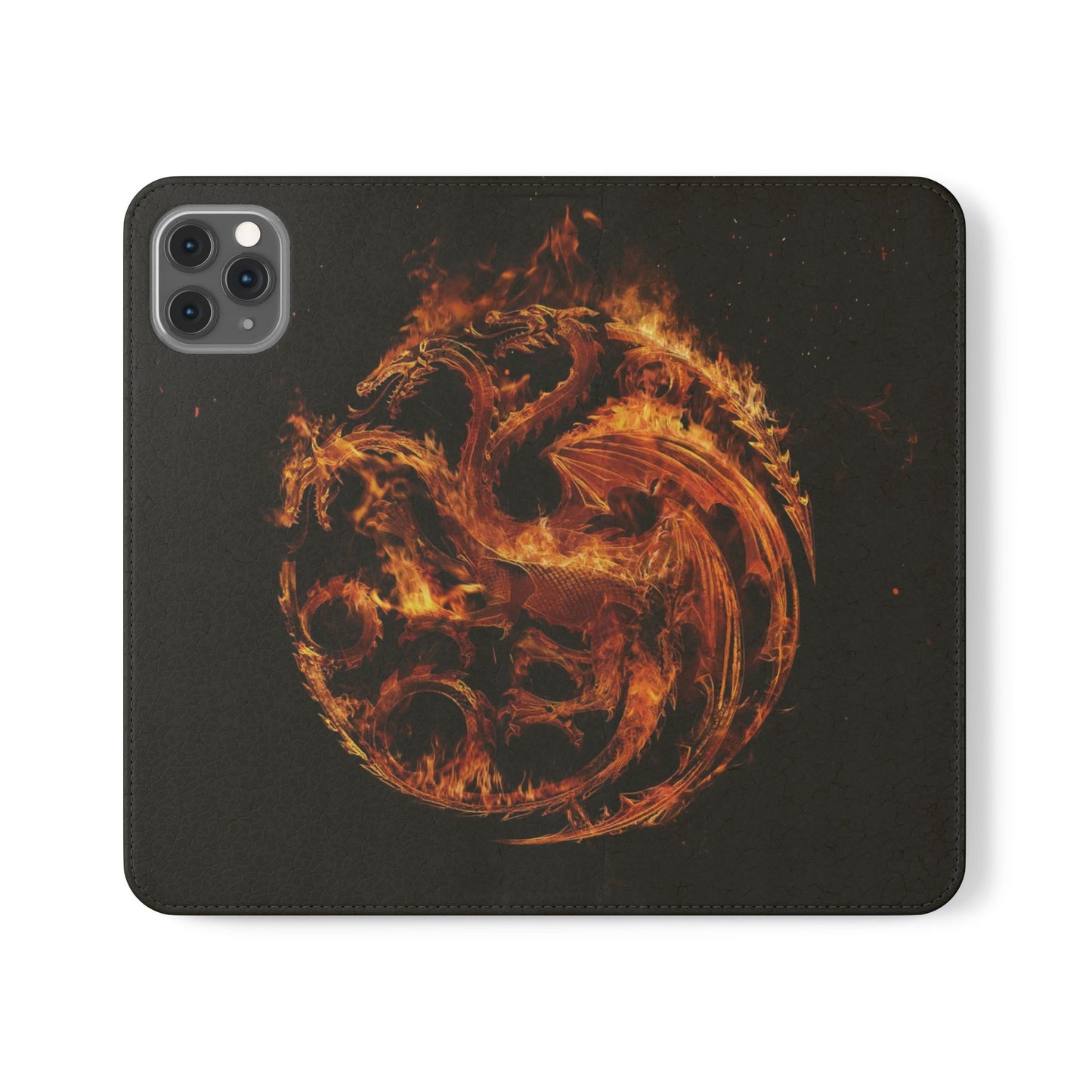 House of the Dragon Flip Case for iPhone & Samsung