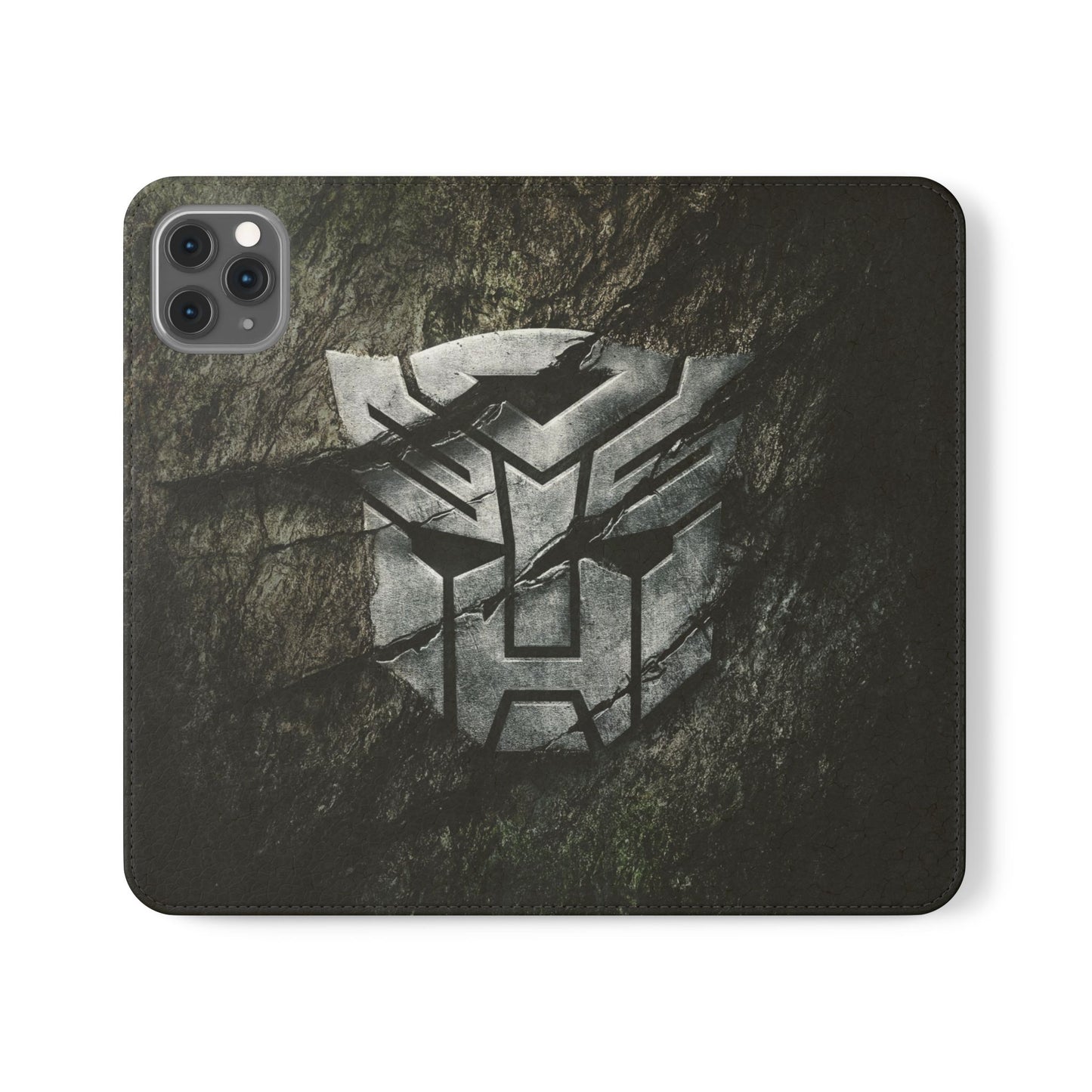 Transformers Flip Case for iPhone & Samsung | PhoneMags