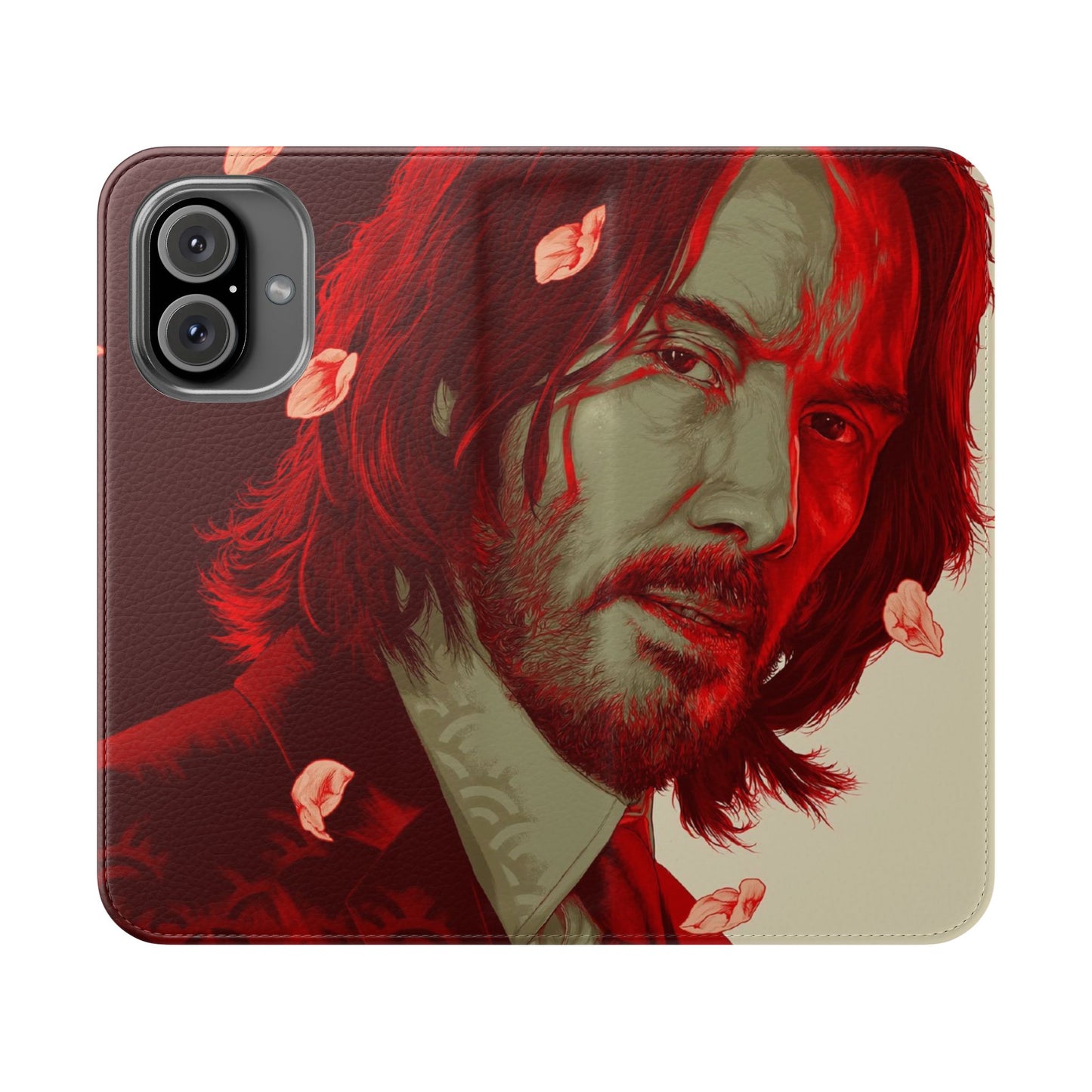 John Wick iPhone & Samsung Flip Case