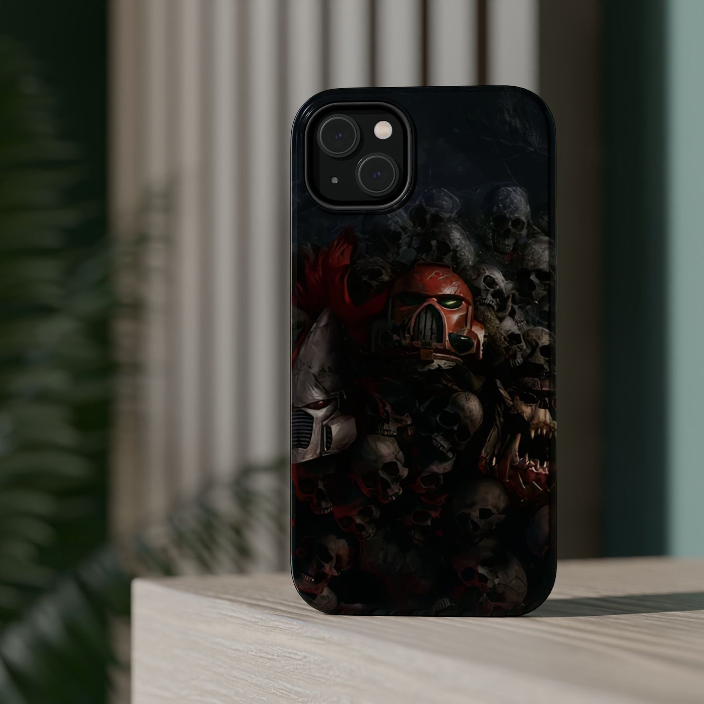 Warhammer MagSafe® iPhone Tough Case Dual Layer Robust