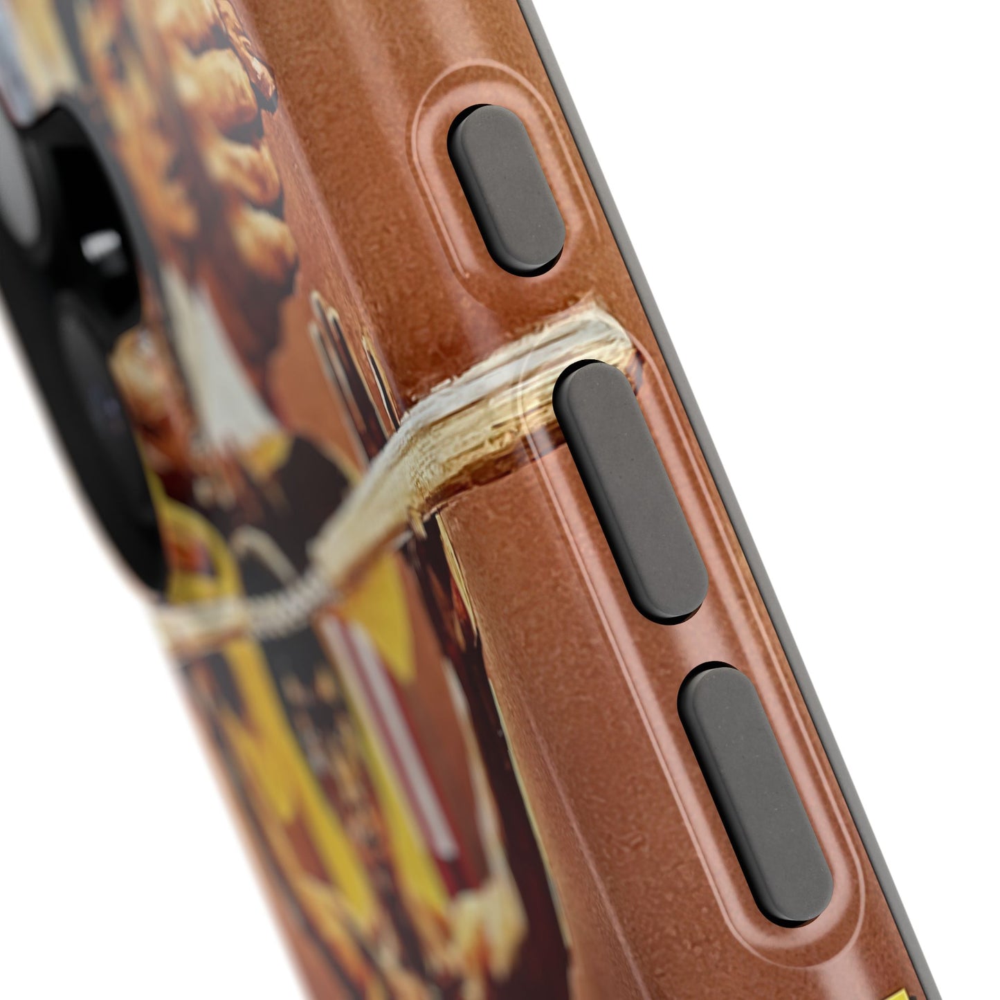 Enter The Dragon MagSafe® iPhone Tough Case Dual Layer Robust