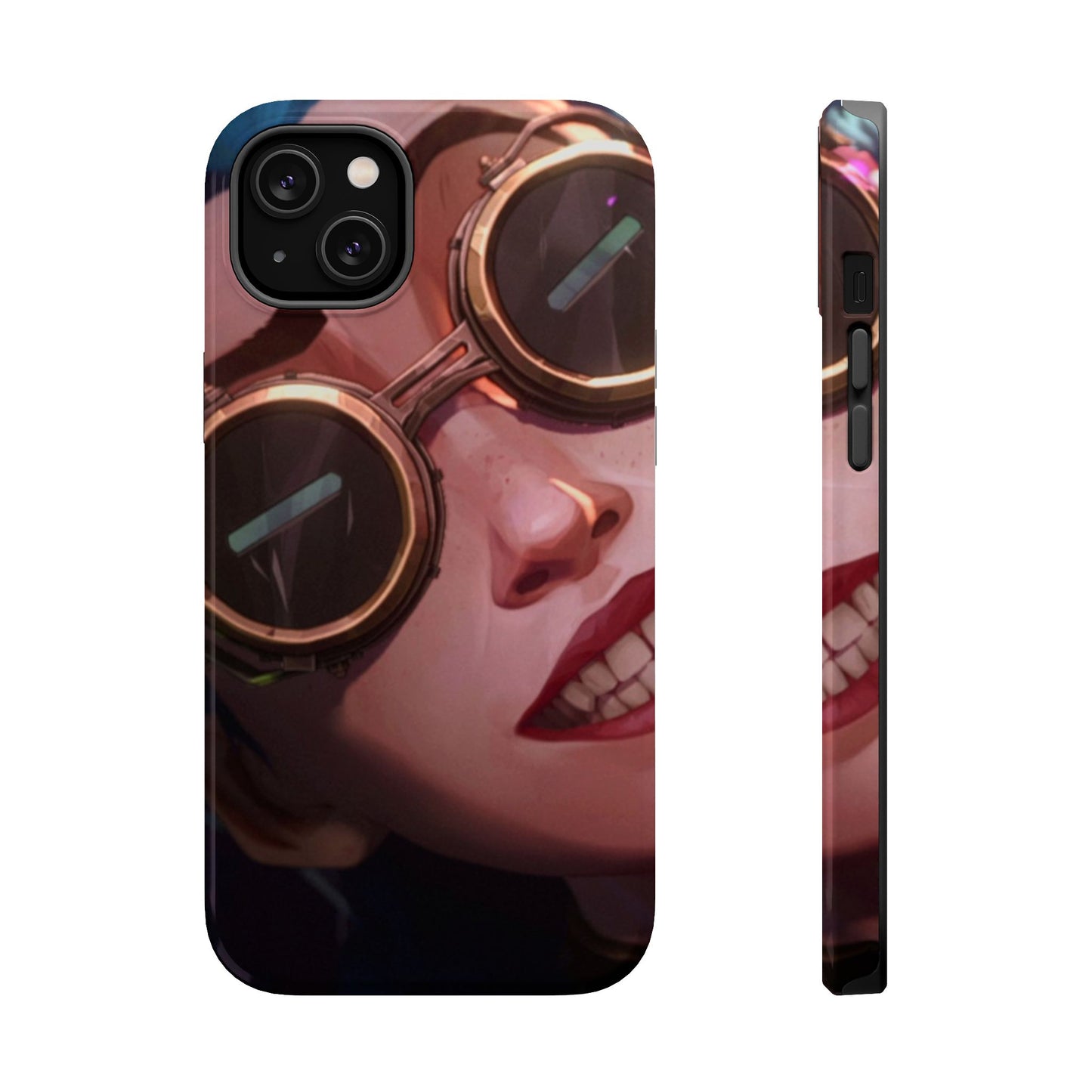 League of Legends MagSafe® iPhone Tough Case Dual Layer Robust