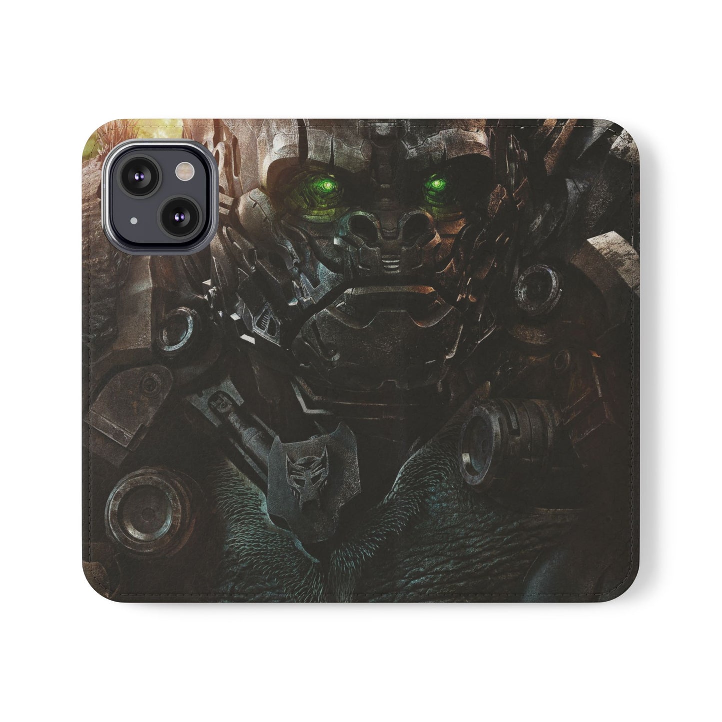 Transformers Premium iPhone & Samsung Flip Case | PhoneMags