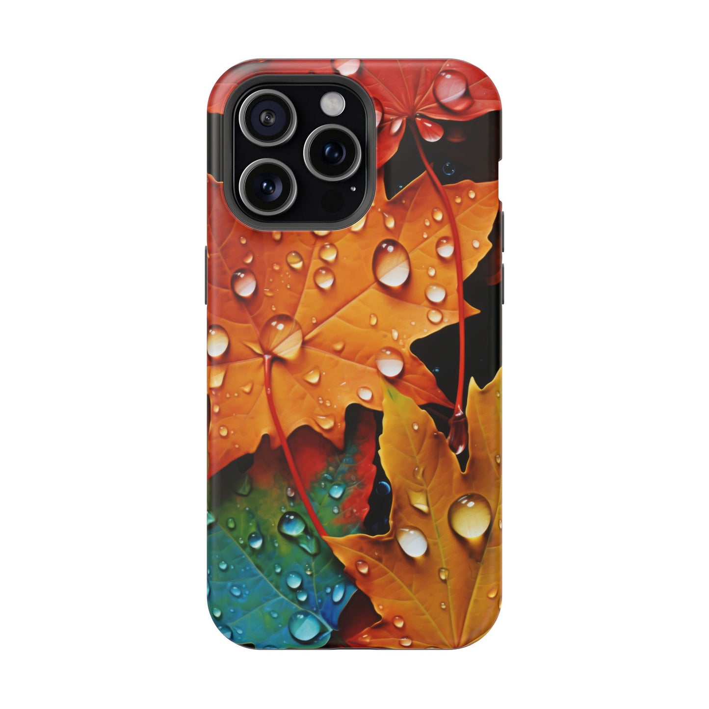 Fresh Nature MagSafe® iPhone Tough Case Dual Layer Robust