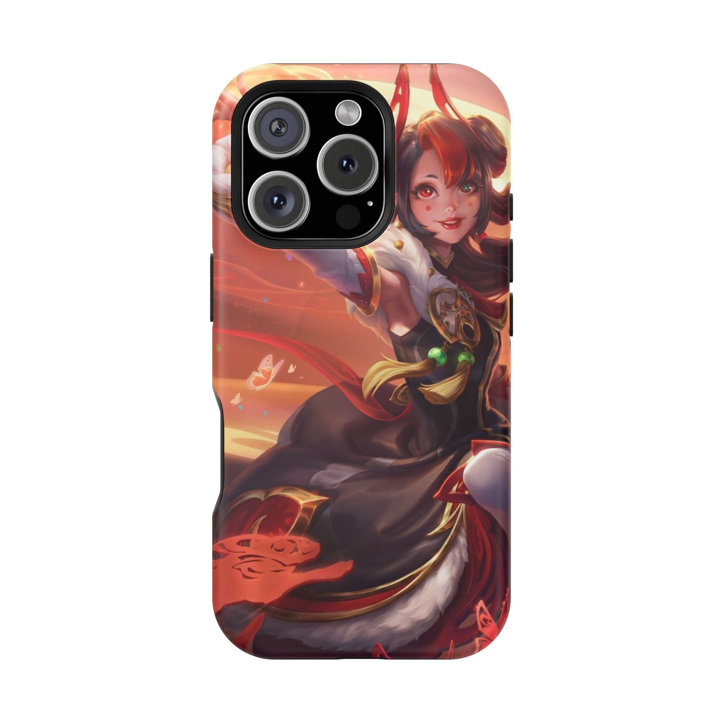 League of Legends MagSafe® iPhone Tough Case Dual Layer Robust