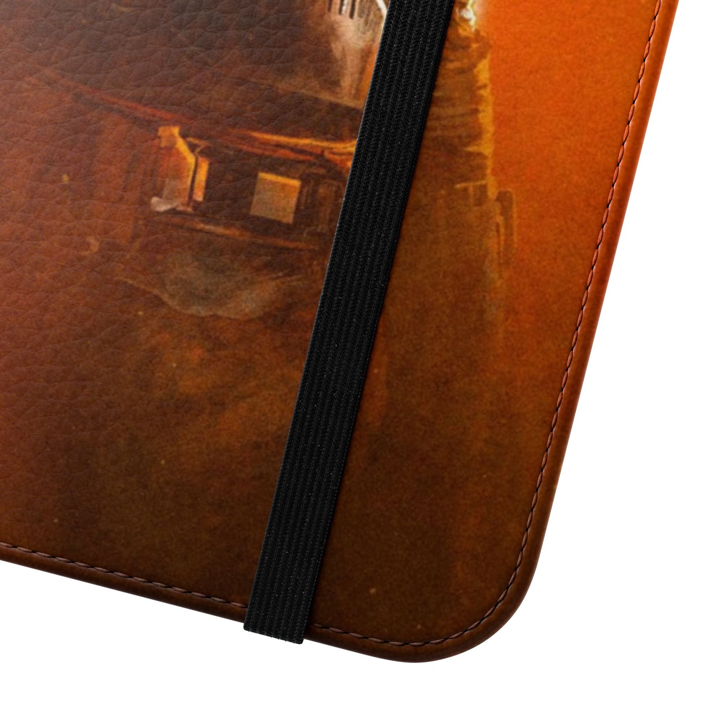 Mandalorian iPhone & Samsung Flip Case