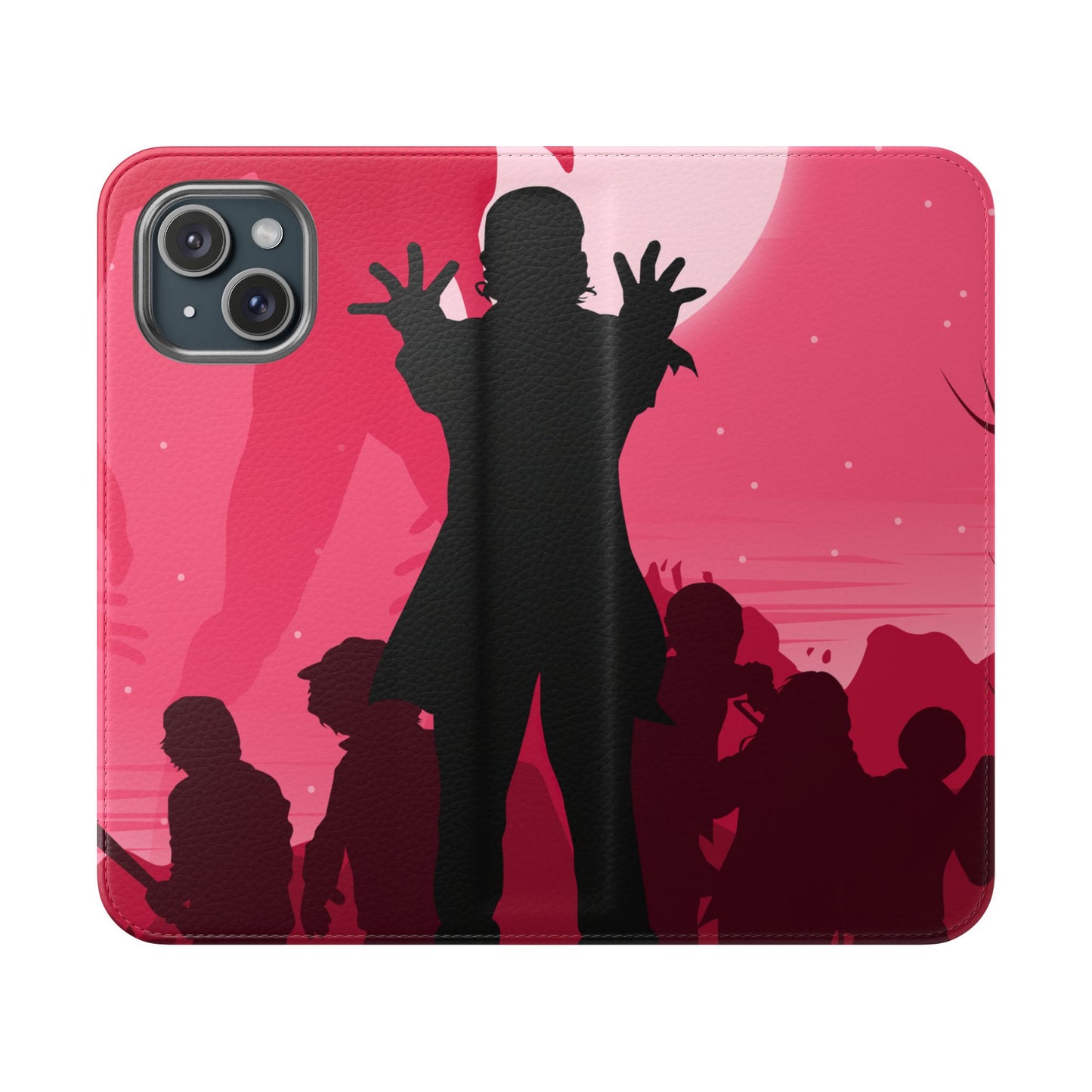 Stranger Things iPhone & Samsung Flip Case