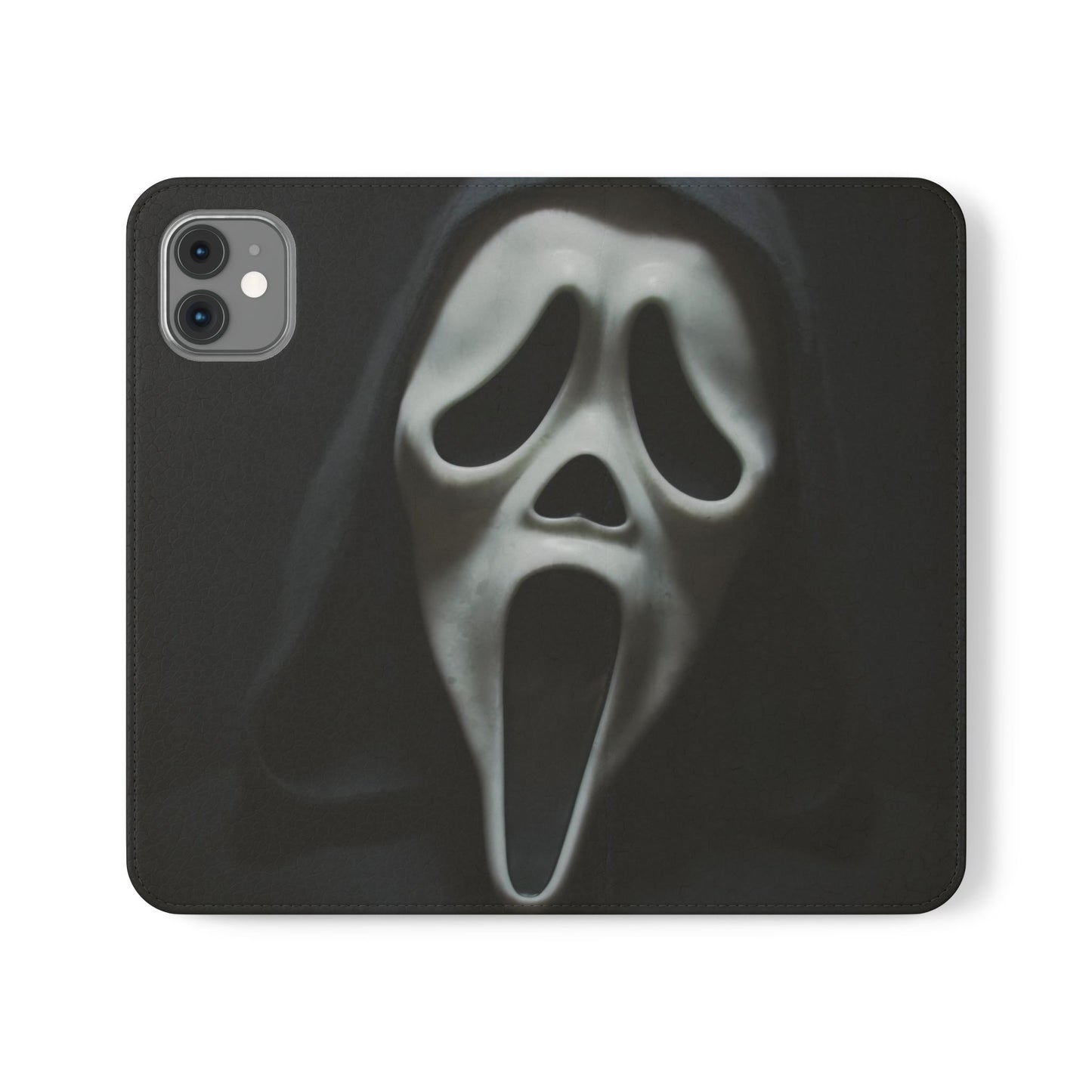 Scream Flip Case for iPhone & Samsung | PhoneMags