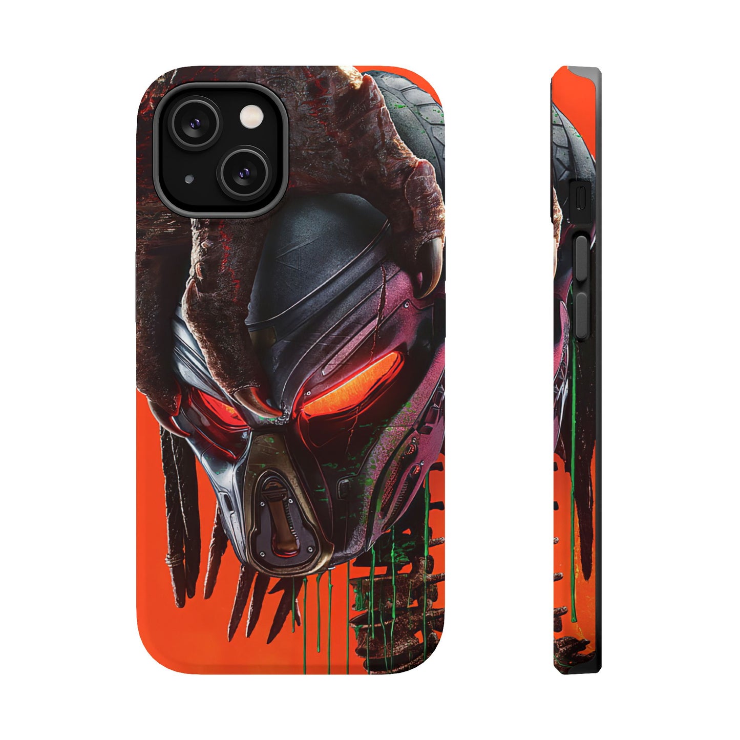 Predator MagSafe® iPhone Tough Case Dual Layer Robust