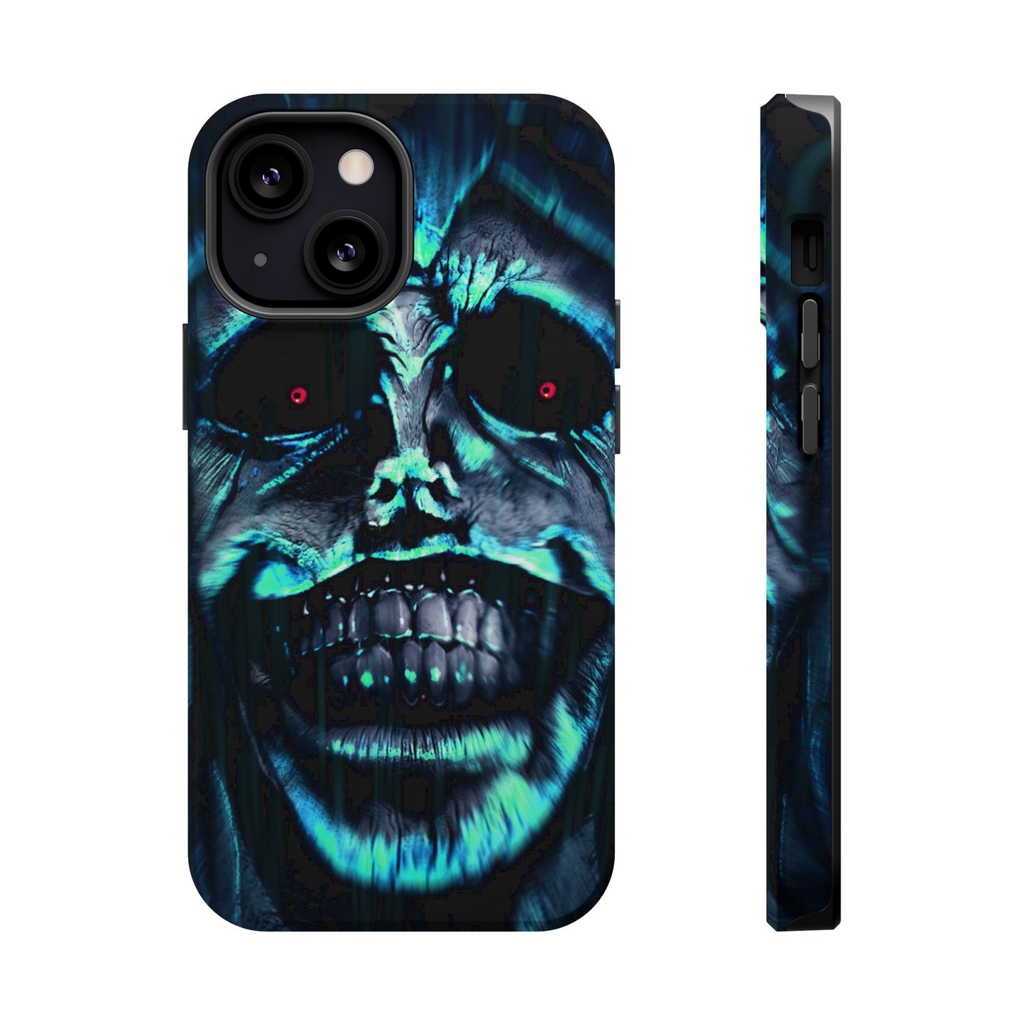 Solo Leveling Anime MagSafe® iPhone Tough Case Dual Layer Robust