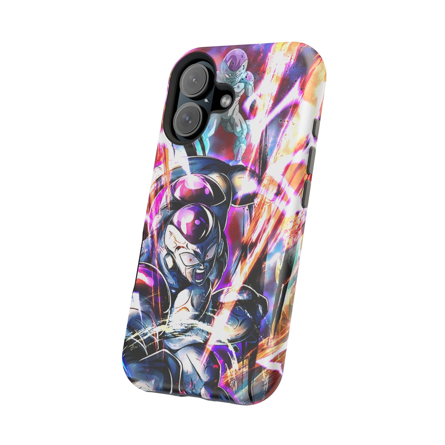 DB Anime MagSafe® iPhone Tough Case Dual Layer Robust