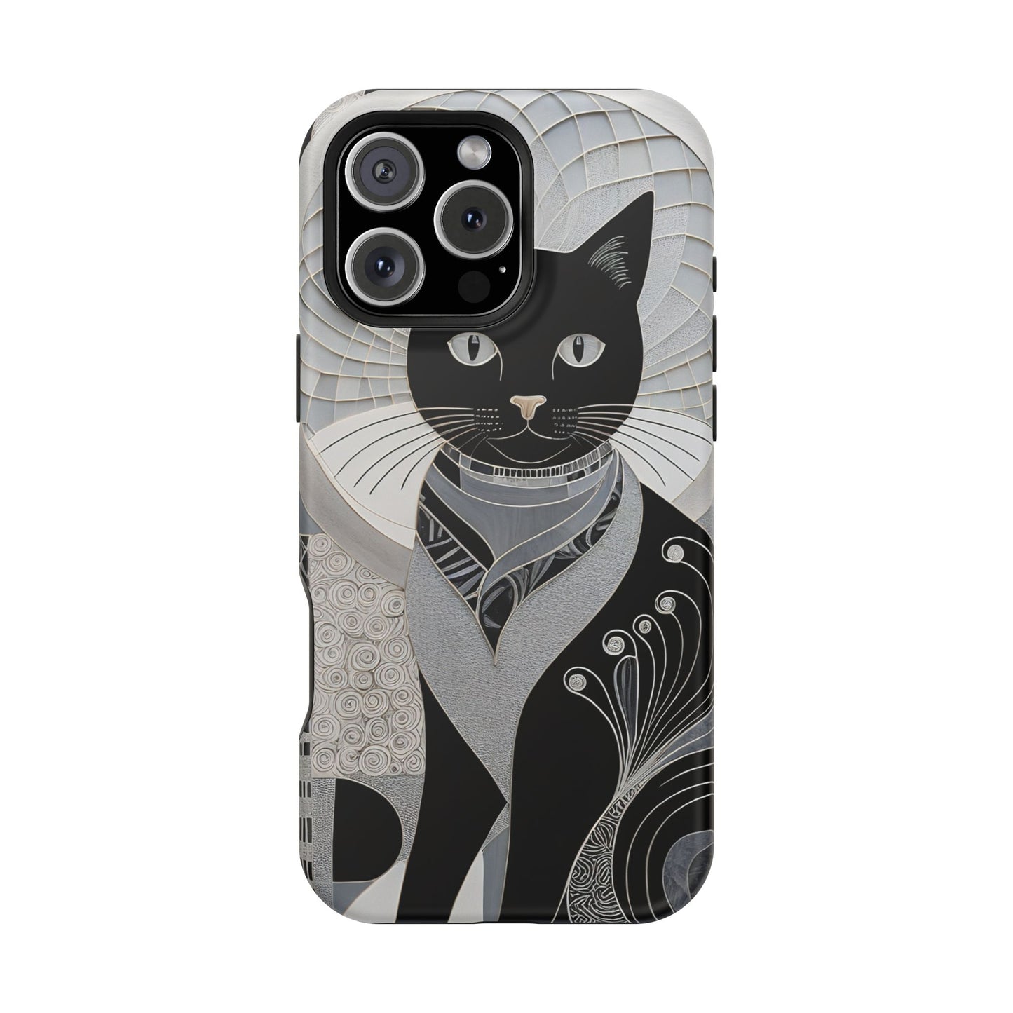 Cats MagSafe® iPhone Tough Case Dual Layer Robust