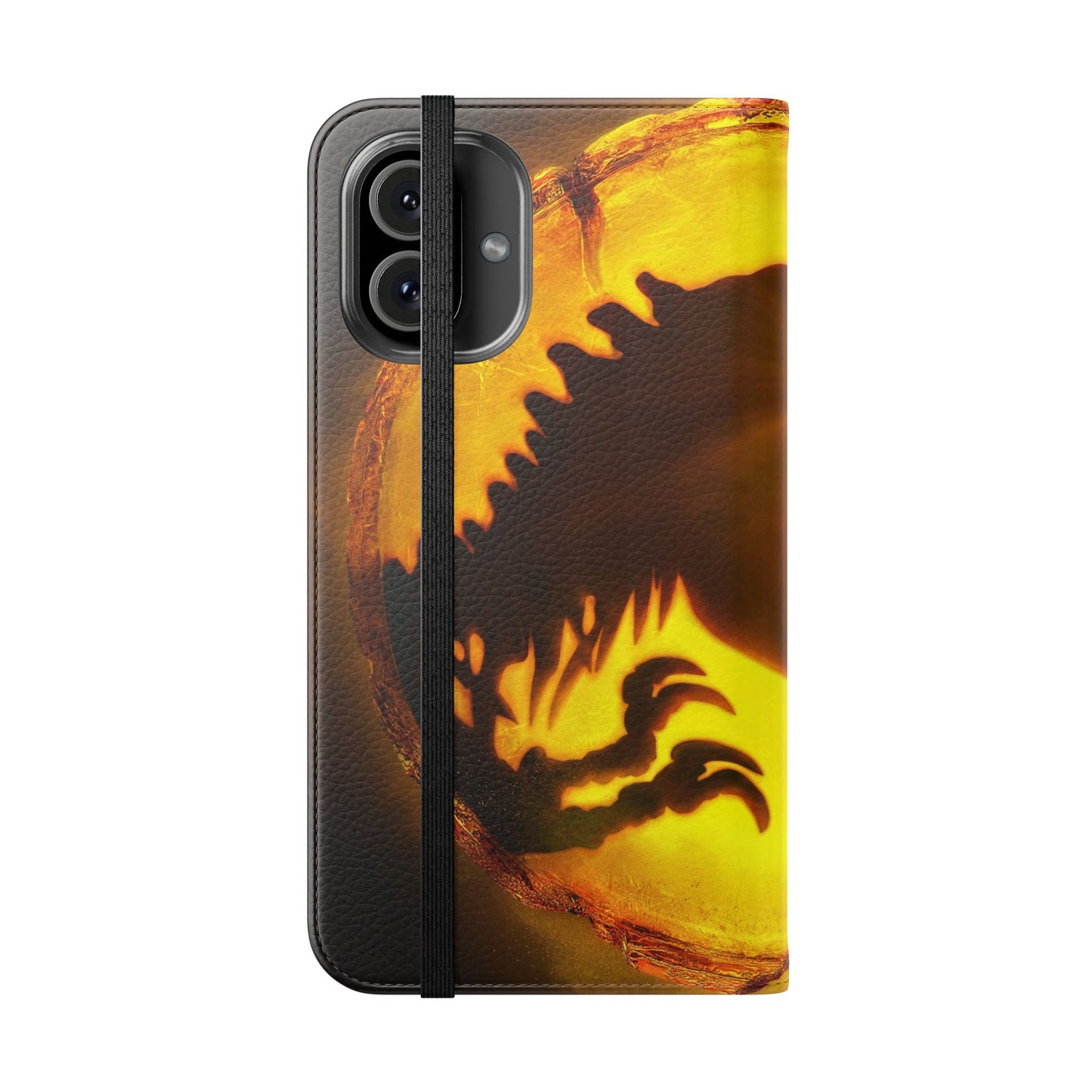 Jurassic World iPhone & Samsung Flip Case