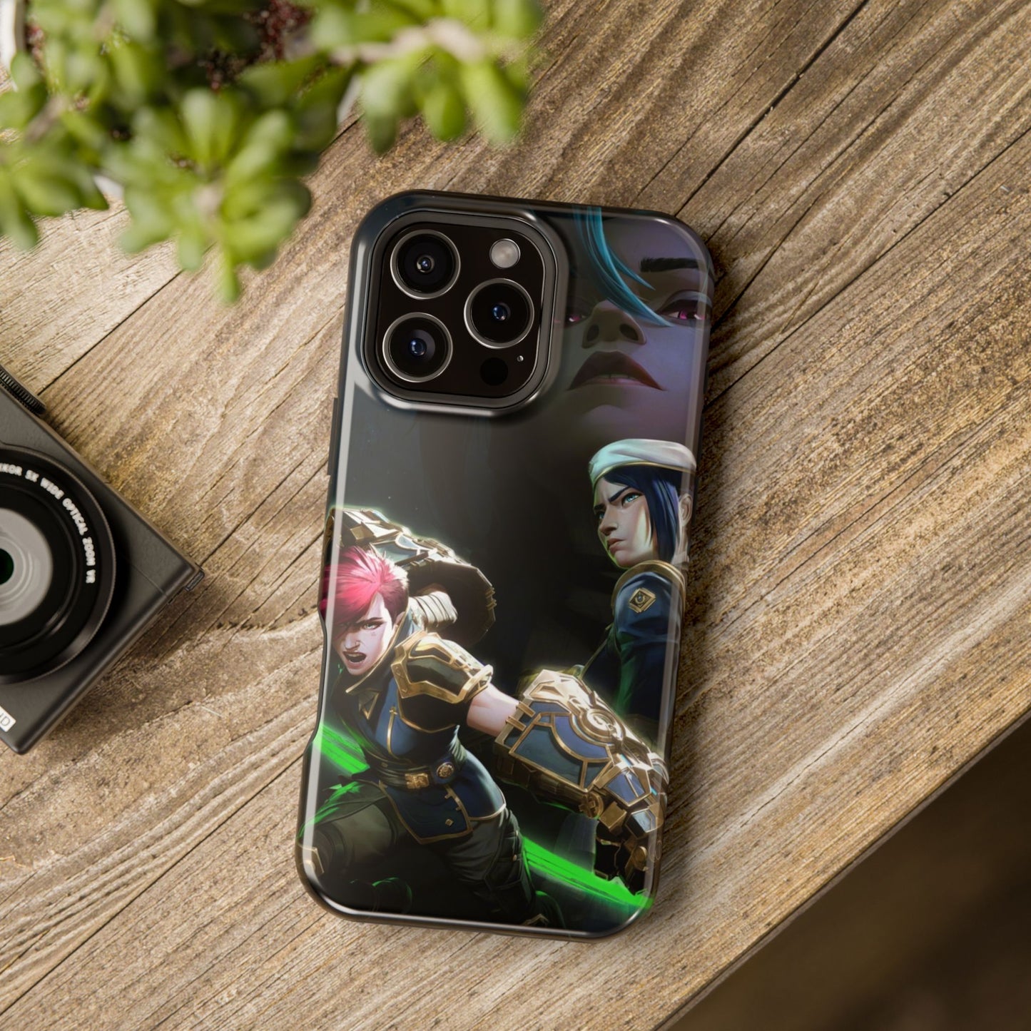 League of Legends MagSafe® iPhone Tough Case Dual Layer Robust