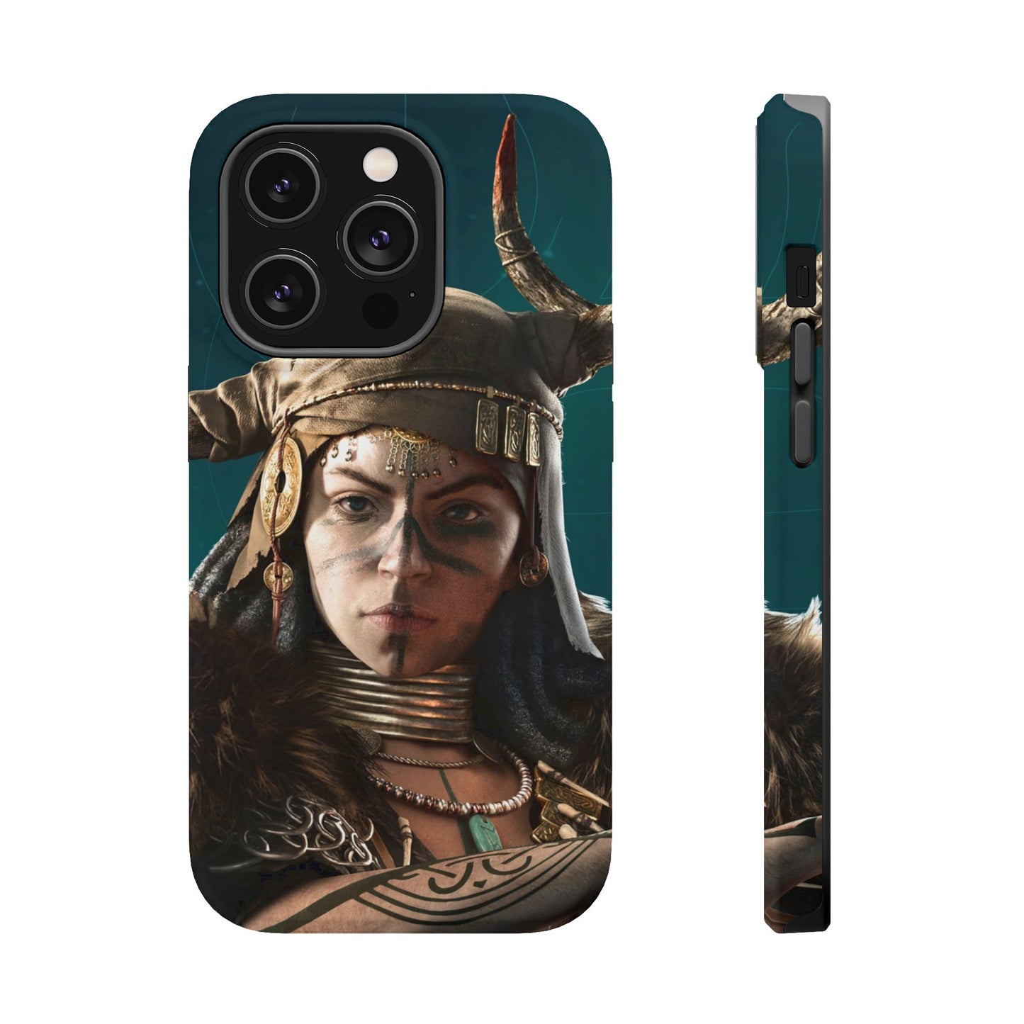 AC MagSafe® iPhone Tough Case Dual Layer Robust