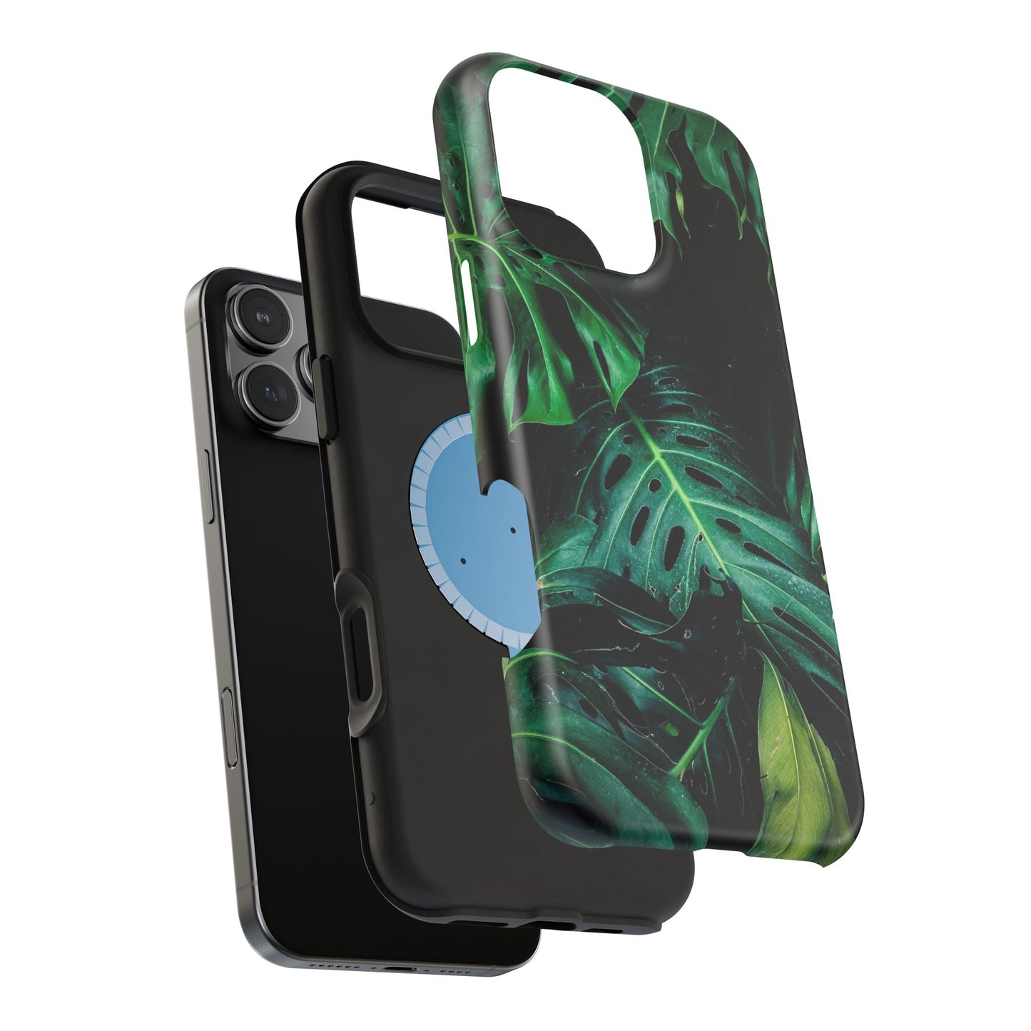 Trees Nature MagSafe® iPhone Tough Case Dual Layer Robust