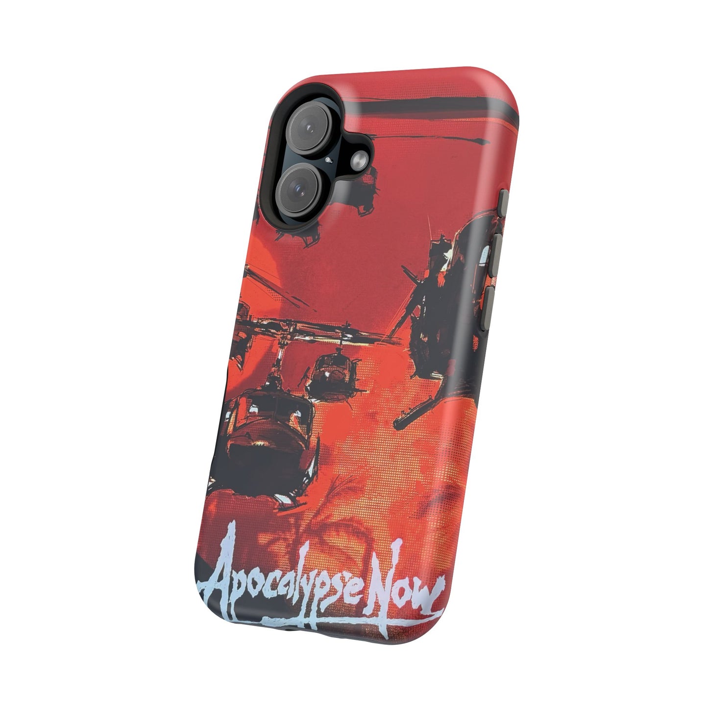 Apocalypse Now MagSafe® iPhone Tough Case Dual Layer Robust