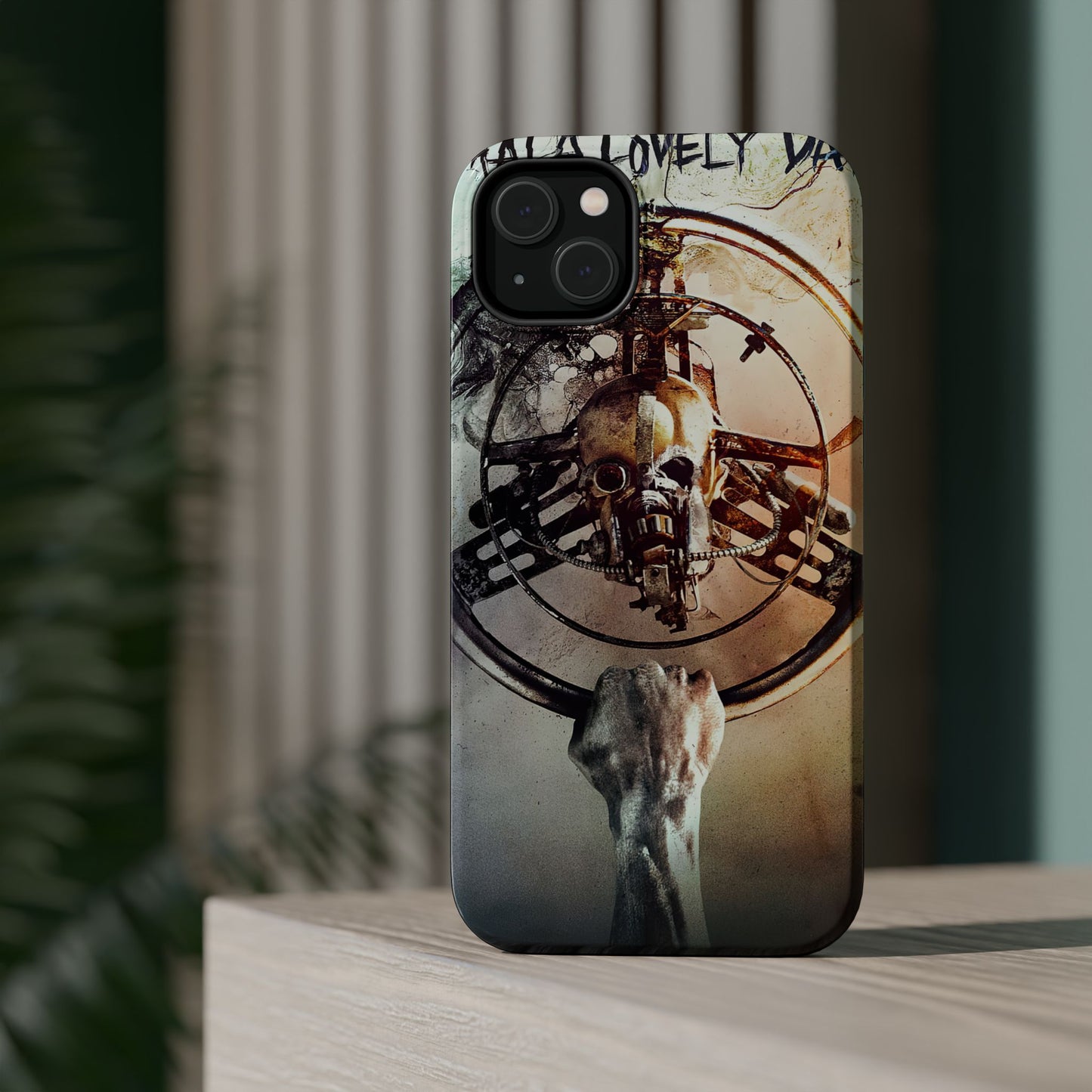 Madmax MagSafe® iPhone Tough Case Dual Layer Robust