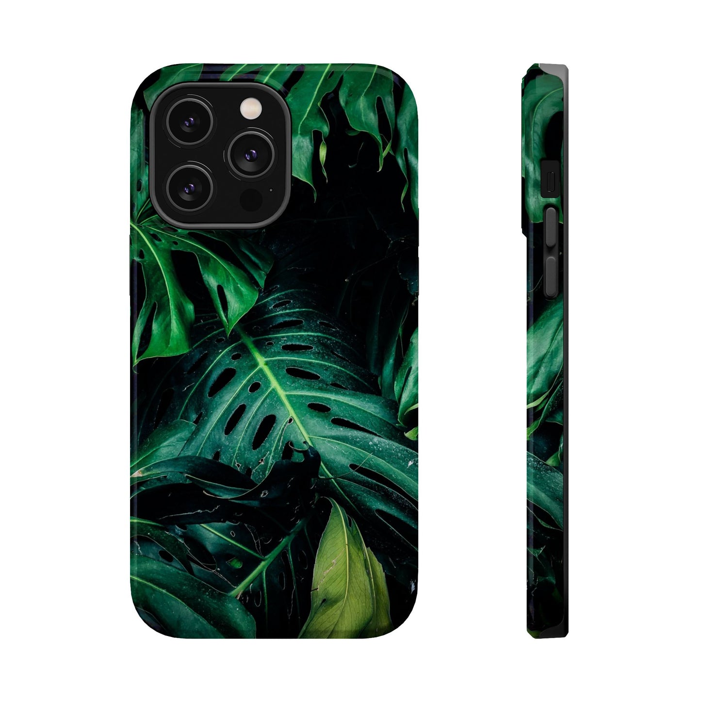 Trees Nature MagSafe® iPhone Tough Case Dual Layer Robust