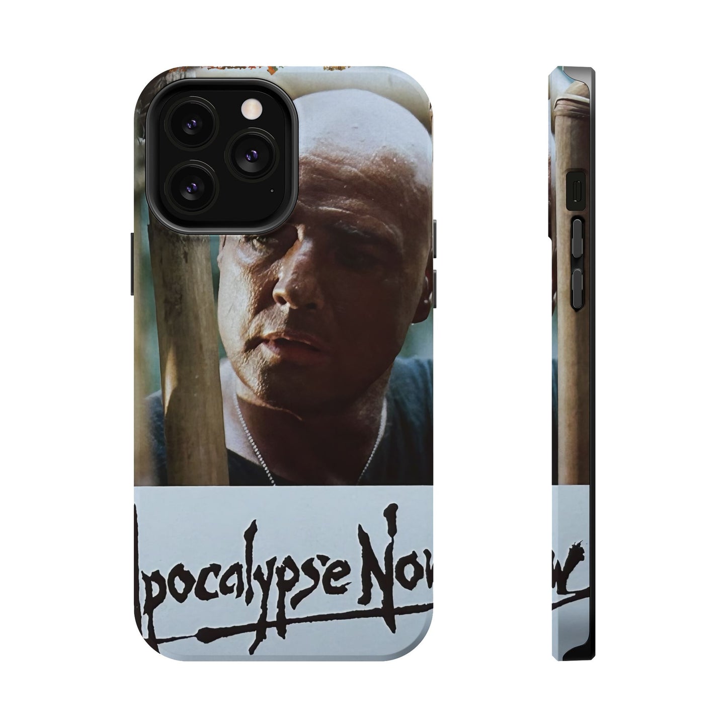 Apocalypse Now MagSafe® iPhone Tough Case Dual Layer Robust