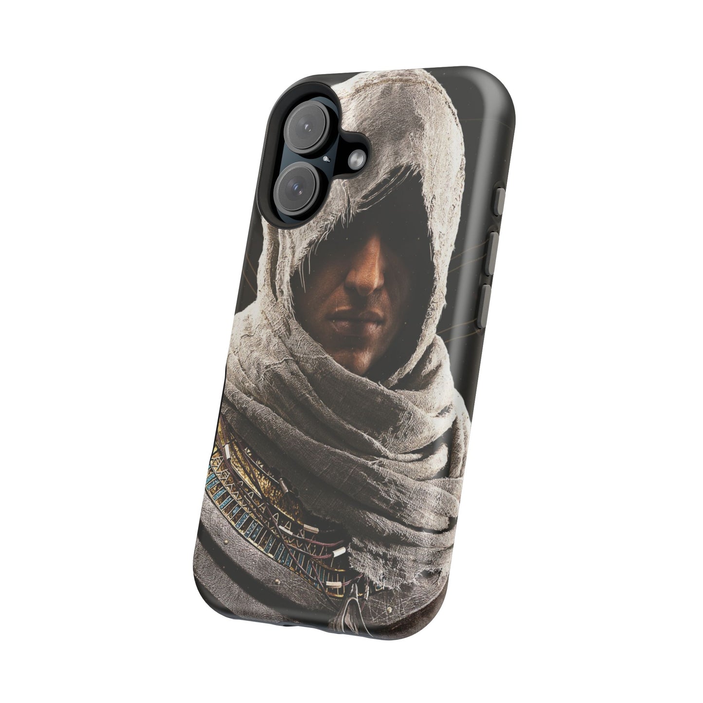 Assassin's Creed Origins MagSafe® iPhone Tough Case Dual Layer Robust