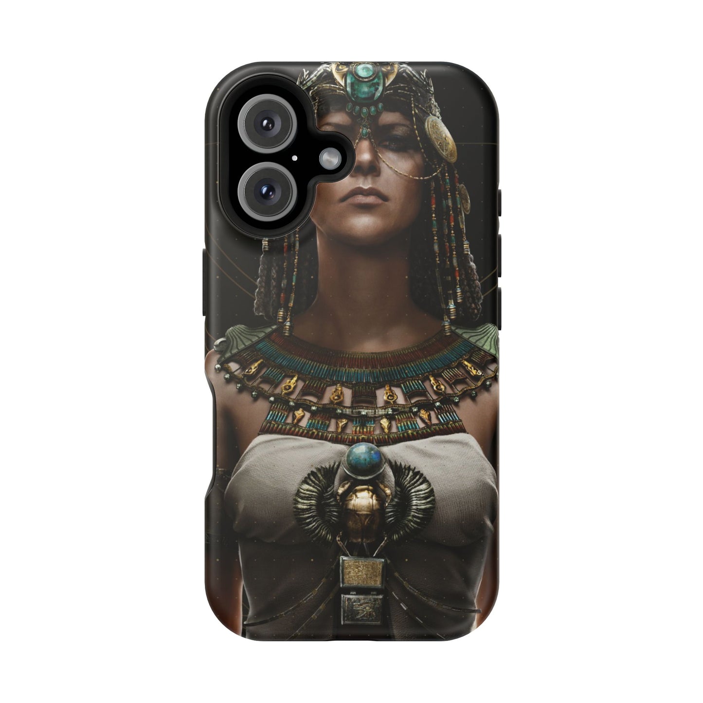 Assassin's Creed Origins MagSafe® iPhone Tough Case Dual Layer Robust