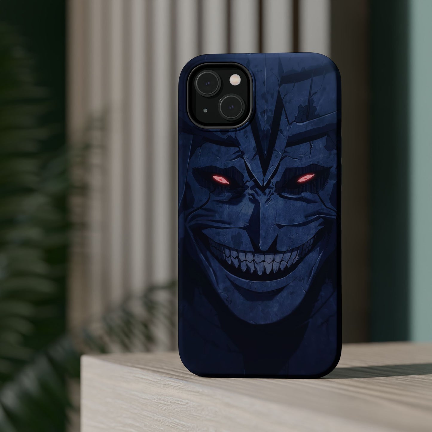 Solo Leveling Anime MagSafe® iPhone Tough Case Dual Layer Robust