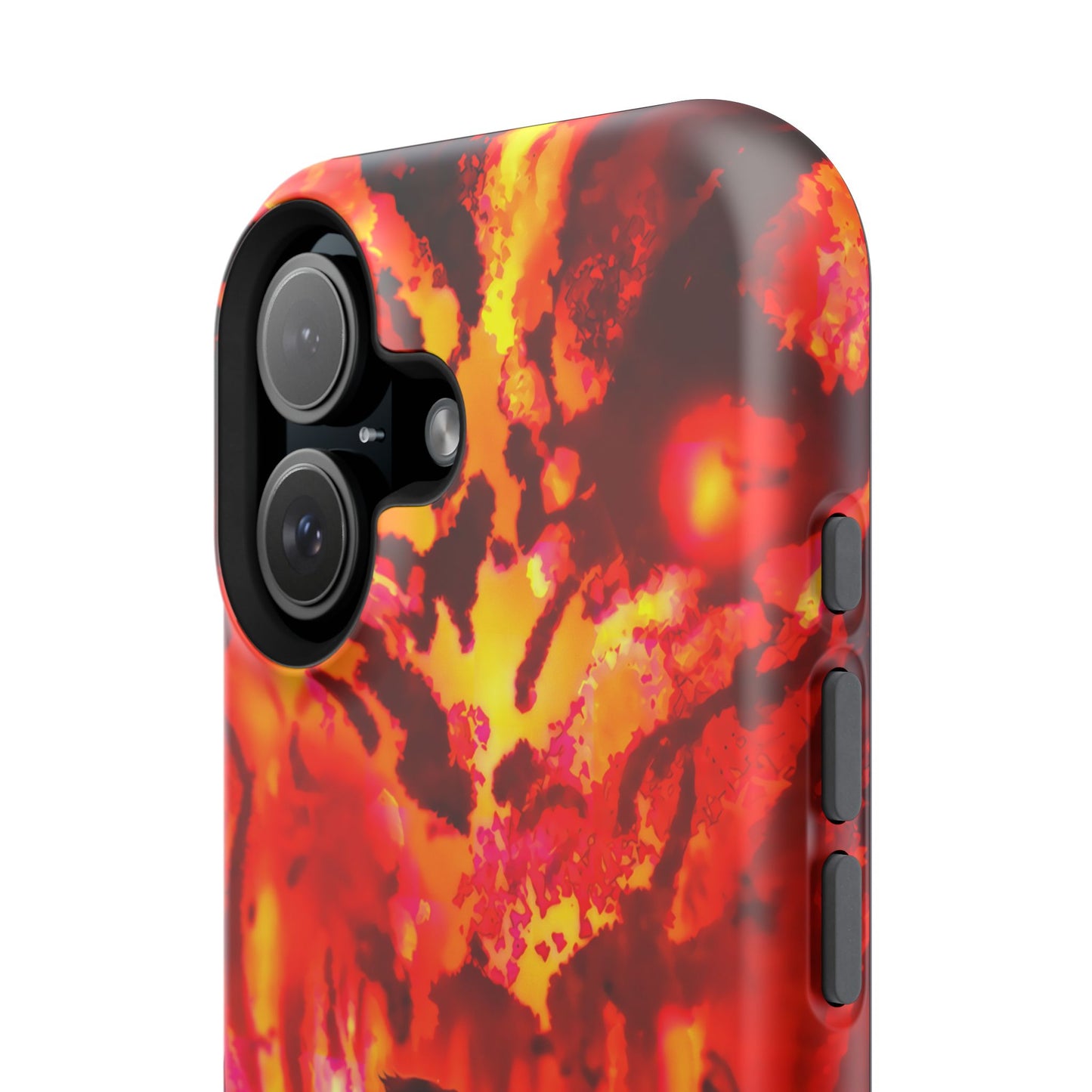 Demon Slayer Anime MagSafe® iPhone Tough Case Dual Layer Robust