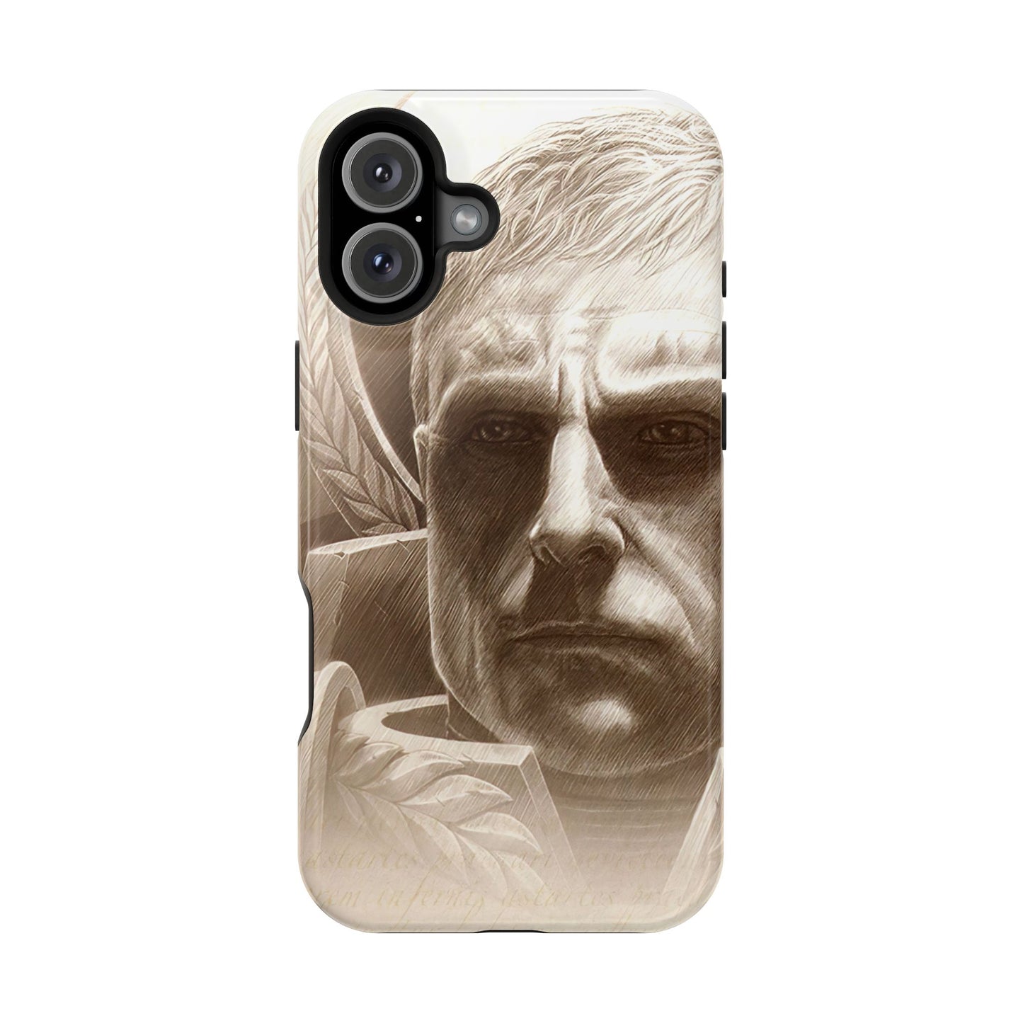 Warhammer MagSafe® iPhone Tough Case Dual Layer Robust