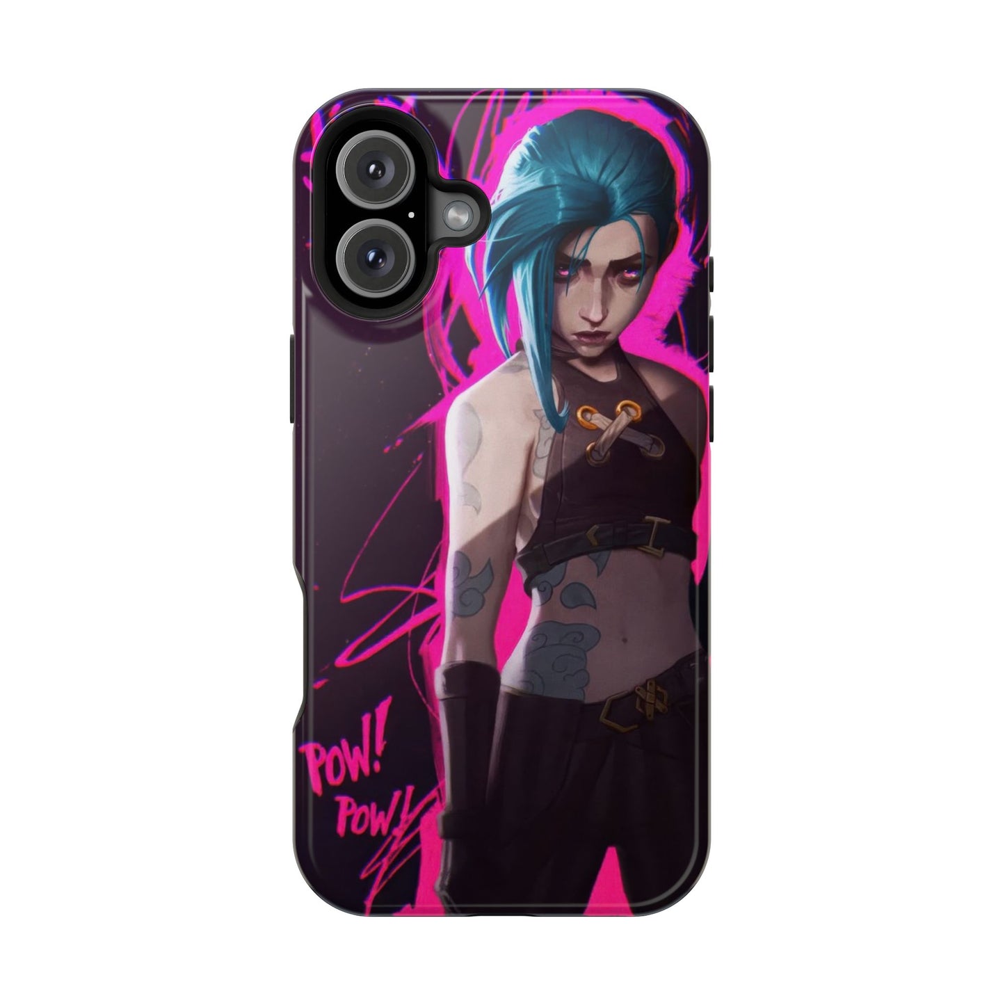 League of Legends MagSafe® iPhone Tough Case Dual Layer Robust