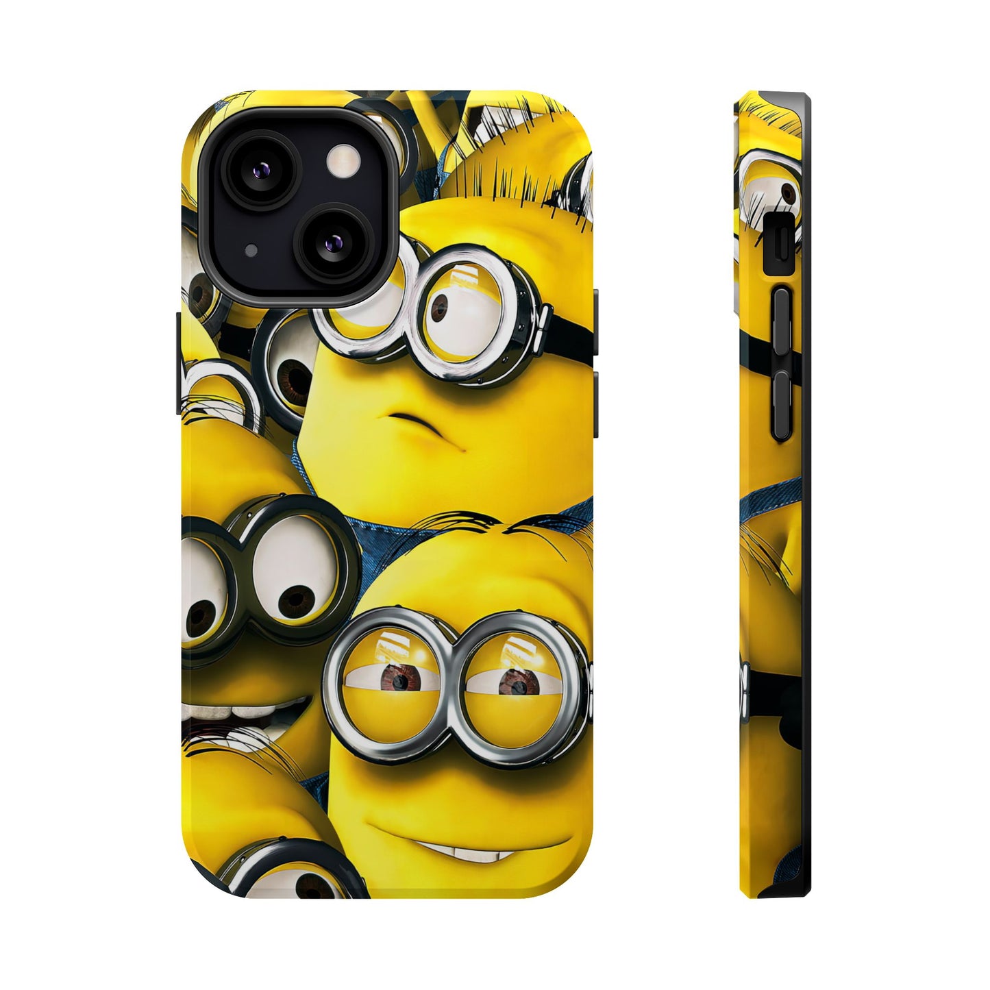 Minions MagSafe® iPhone Tough Case Dual Layer Robust