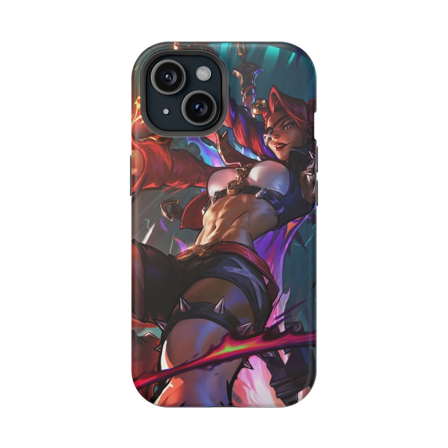 League of Legends MagSafe® iPhone Tough Case Dual Layer Robust
