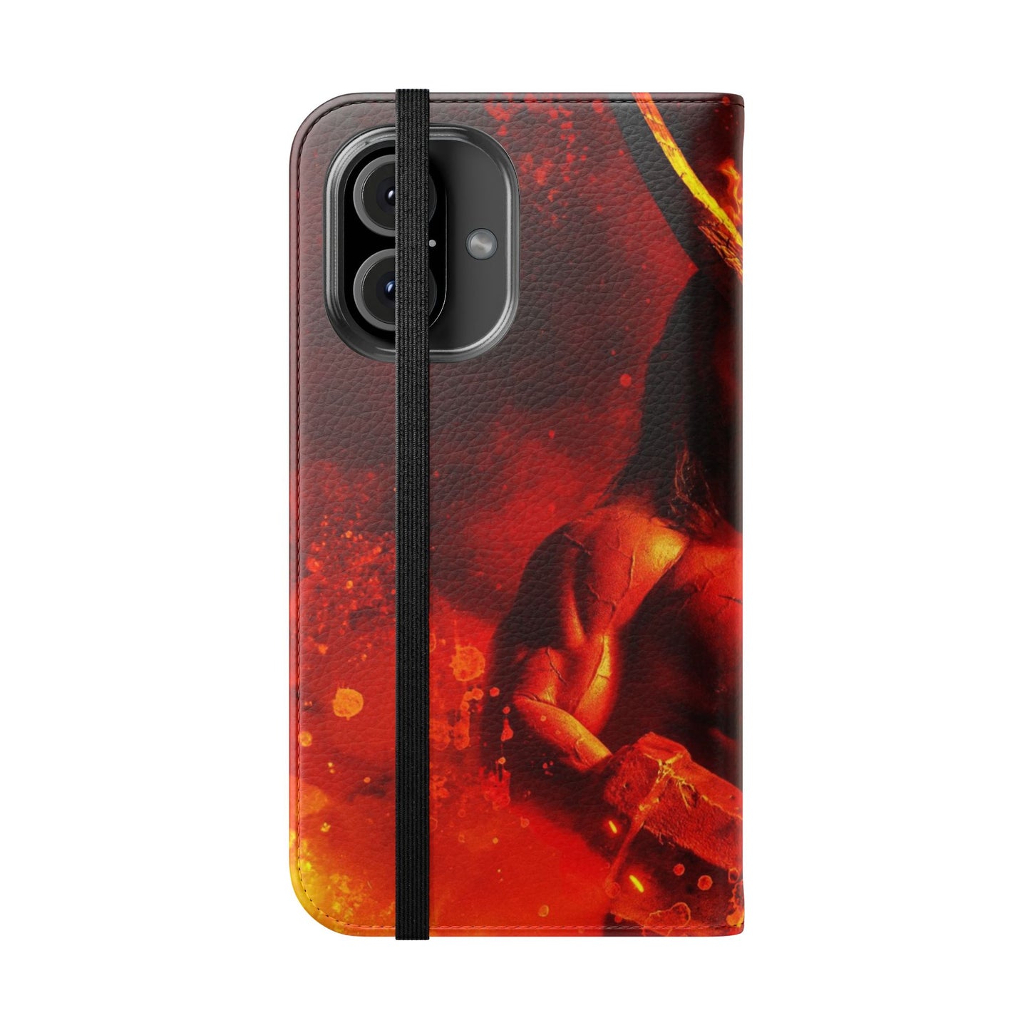 Hellboy iPhone & Samsung Flip Case
