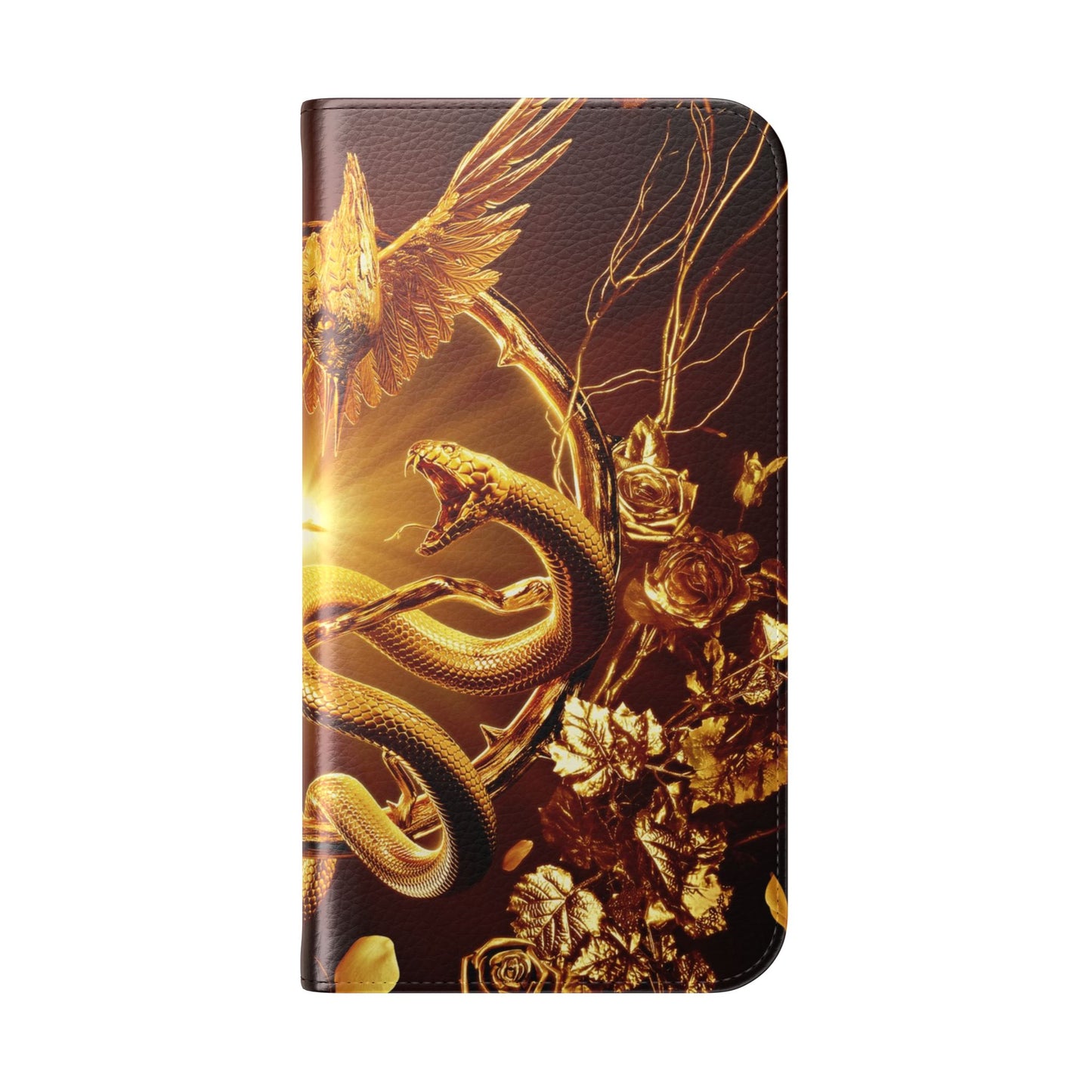 Hunger Games iPhone & Samsung Flip Case