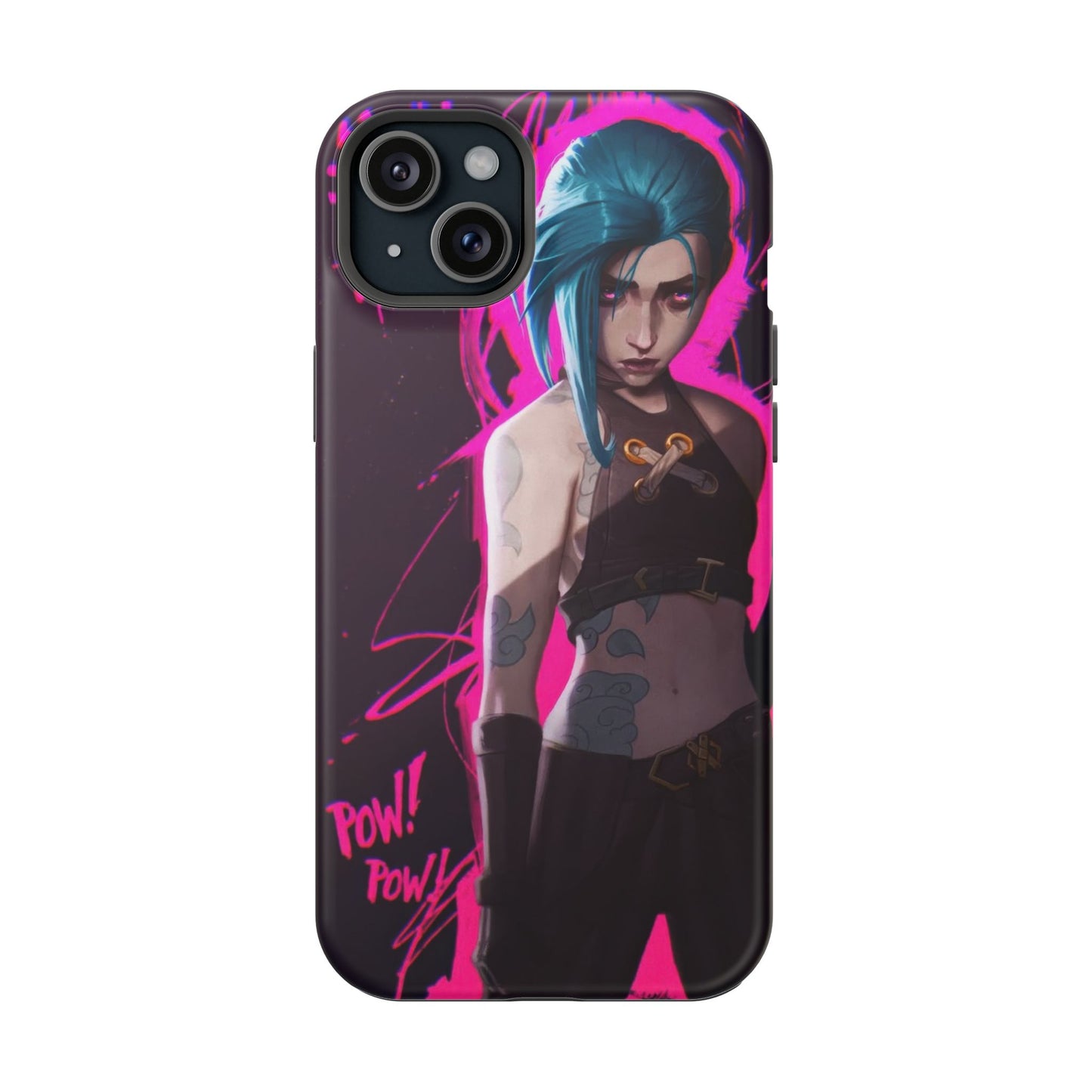 League of Legends MagSafe® iPhone Tough Case Dual Layer Robust