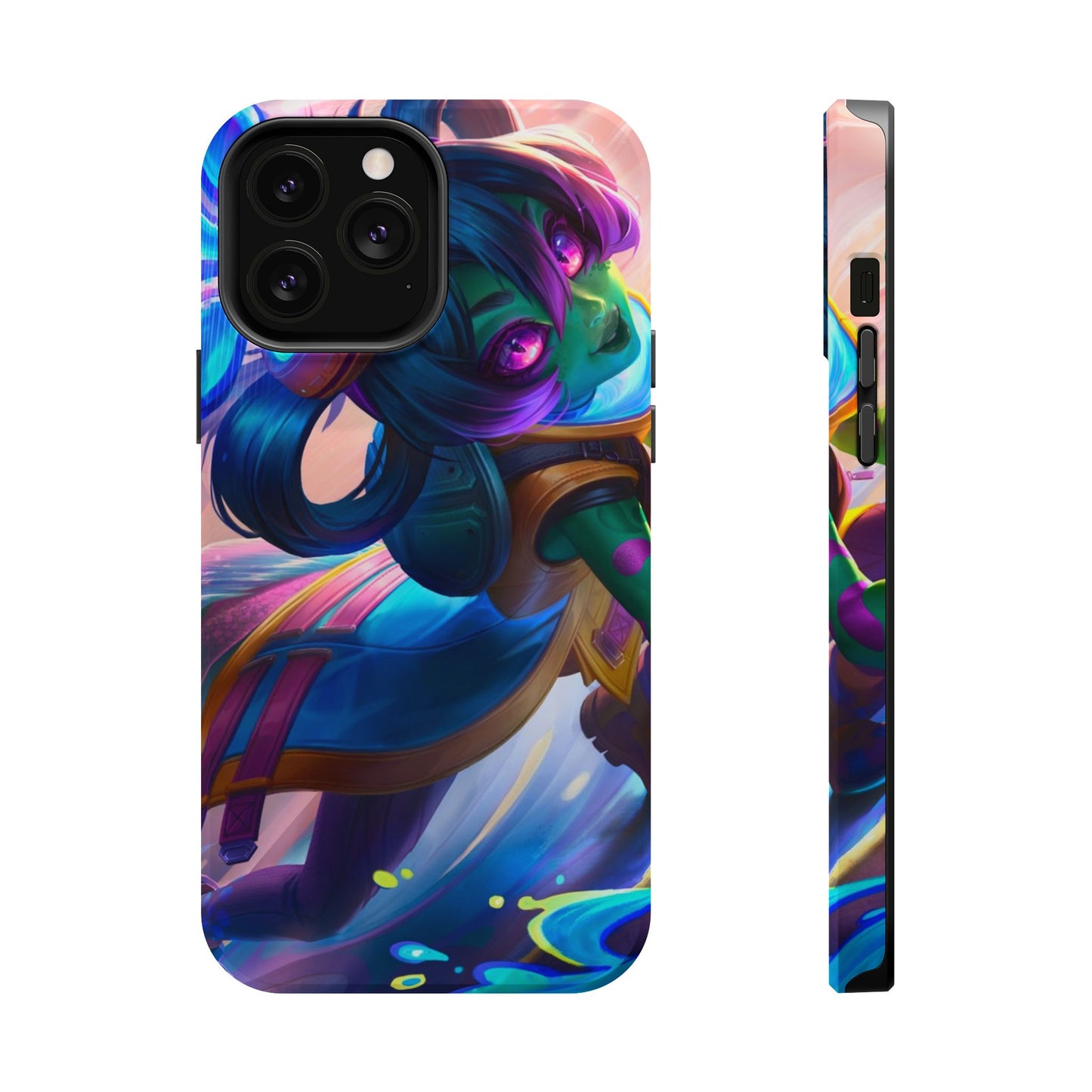 League of Legends MagSafe® iPhone Tough Case Dual Layer Robust