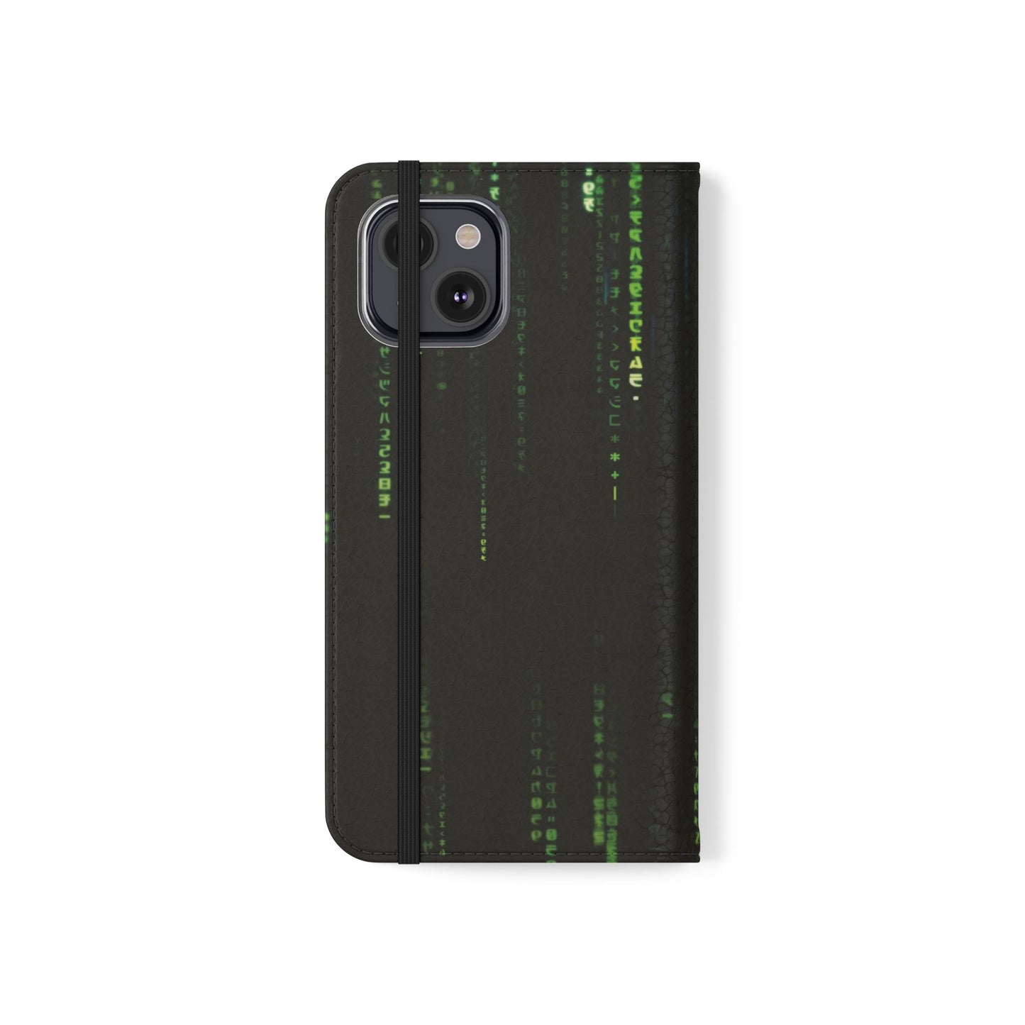 Matrix iPhone & Samsung Flip Case