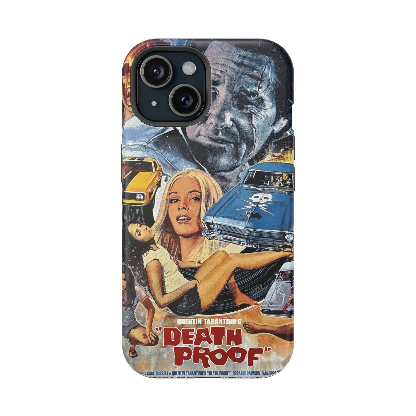 Death Proof MagSafe® iPhone Tough Case Dual Layer Robust