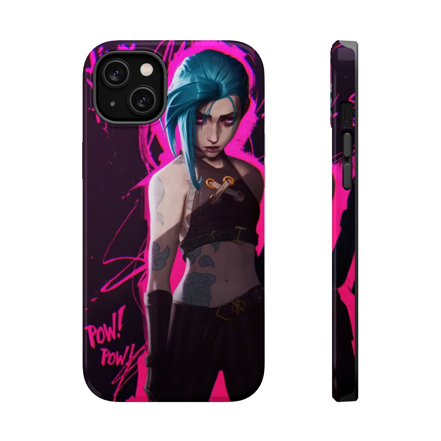 League of Legends MagSafe® iPhone Tough Case Dual Layer Robust