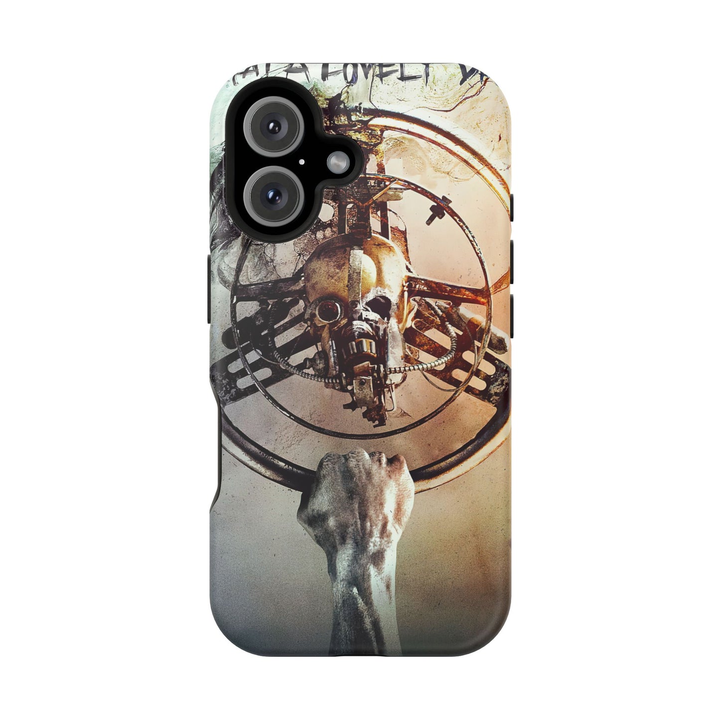 Madmax MagSafe® iPhone Tough Case Dual Layer Robust
