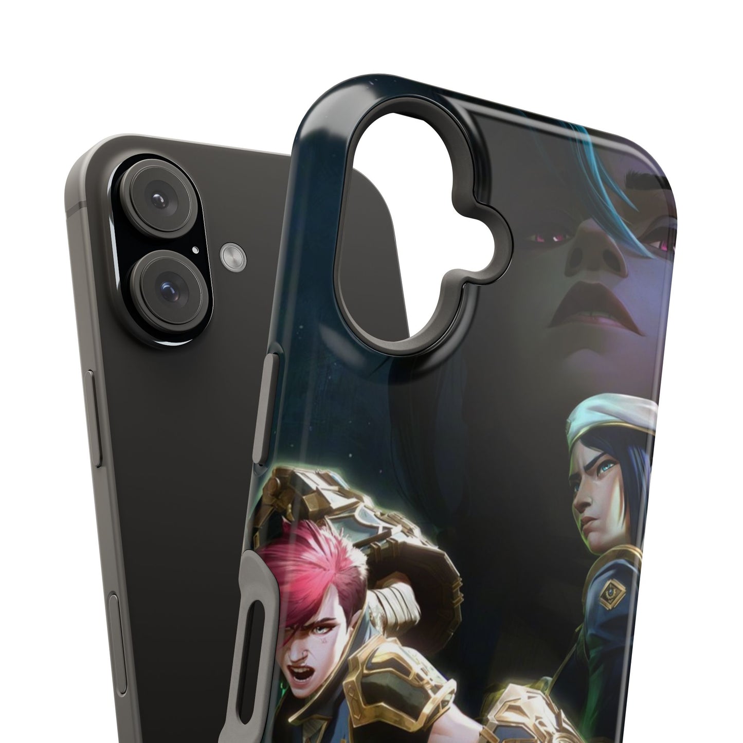 League of Legends MagSafe® iPhone Tough Case Dual Layer Robust