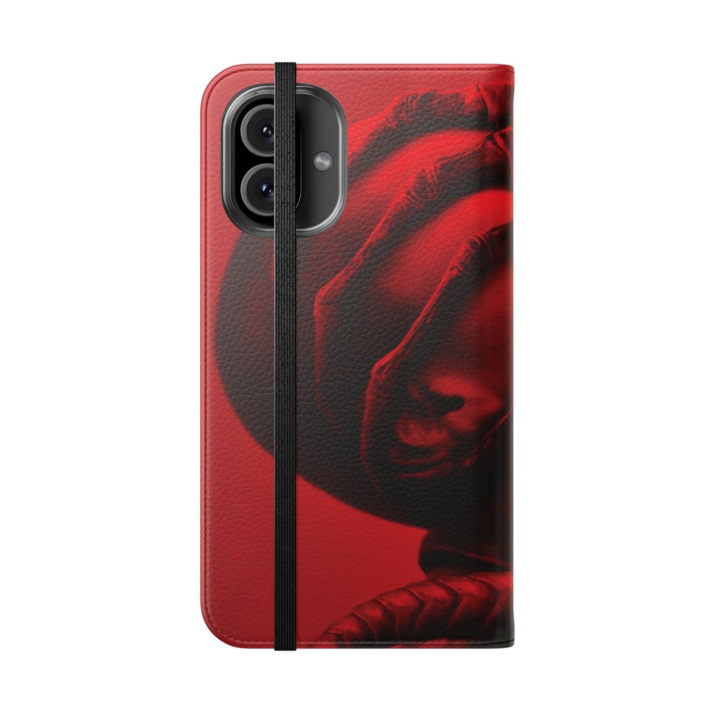 Alien iPhone & Samsung Flip Case