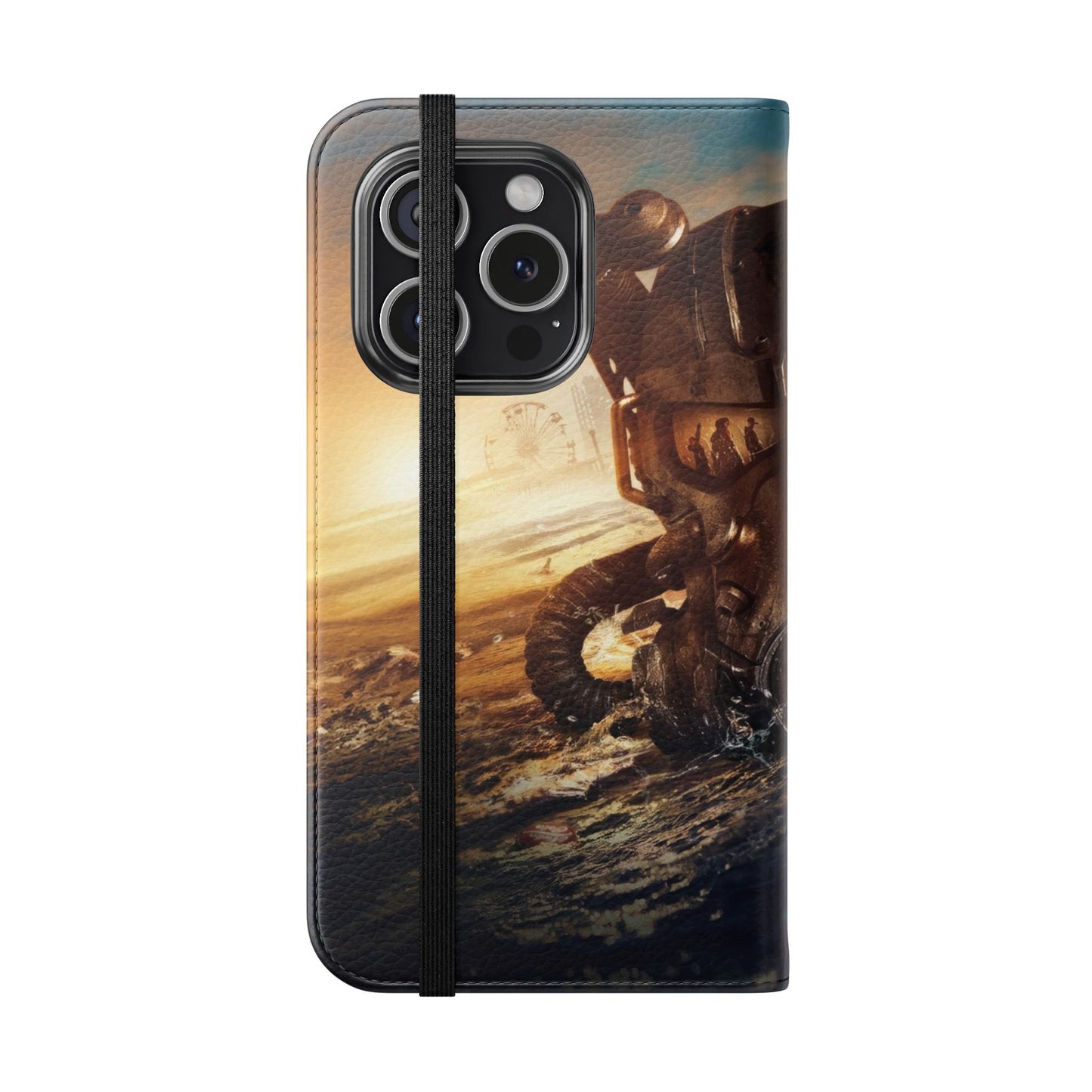 Fallout iPhone & Samsung Flip Case