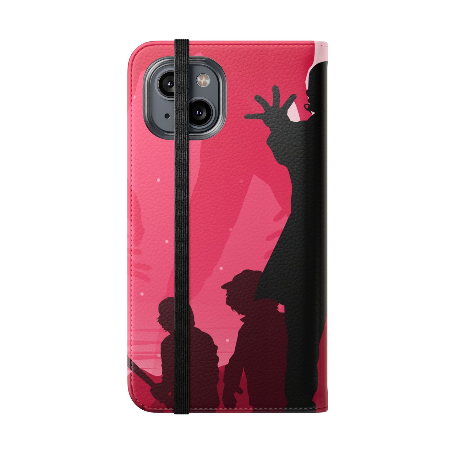 Stranger Things iPhone & Samsung Flip Case