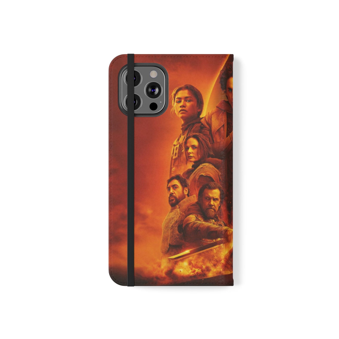 Dune iPhone & Samsung Flip Case