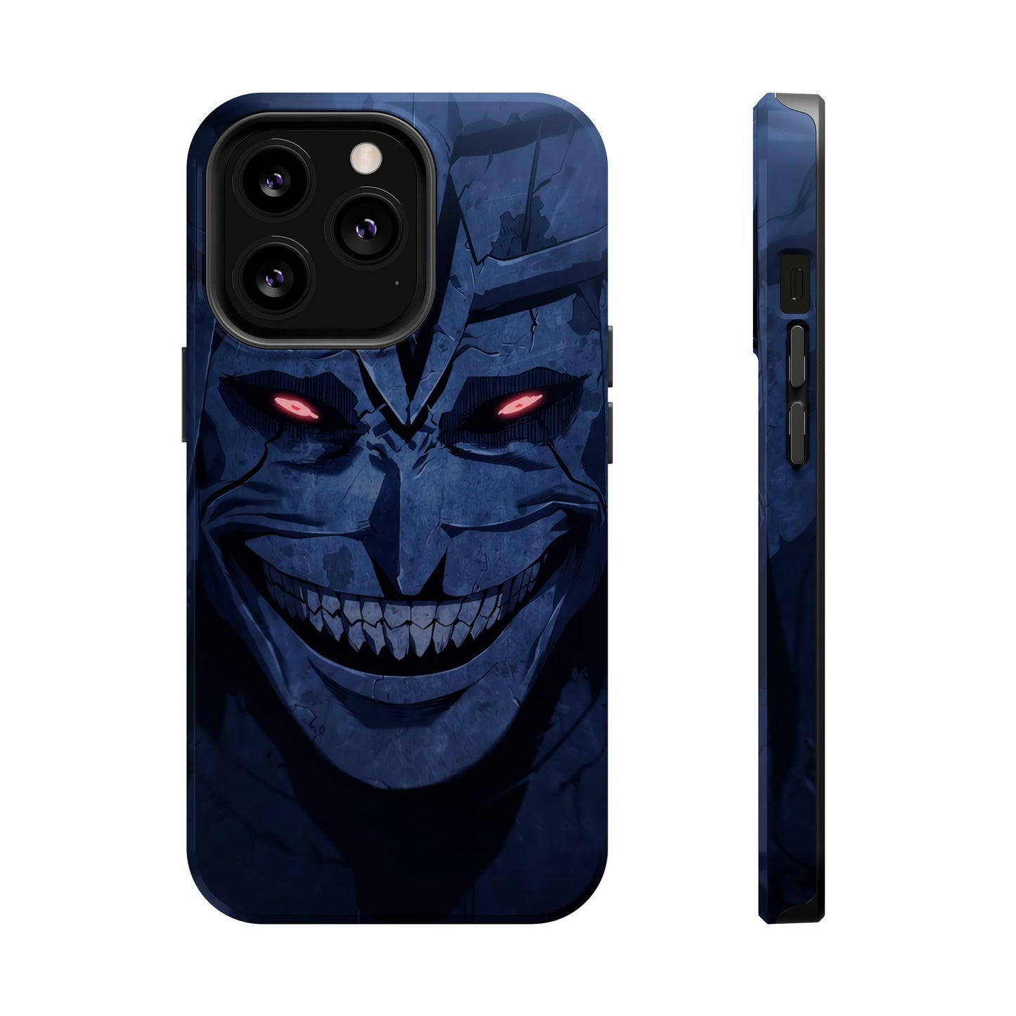 Solo Leveling Anime MagSafe® iPhone Tough Case Dual Layer Robust