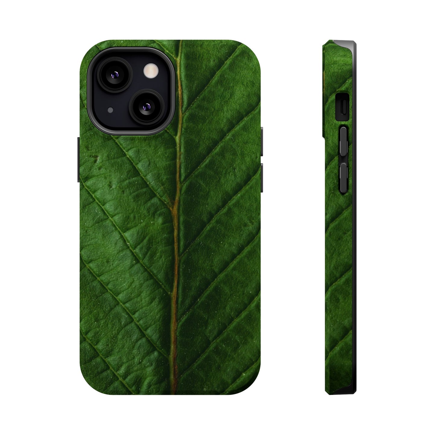 Trees Nature MagSafe® iPhone Tough Case Dual Layer Robust