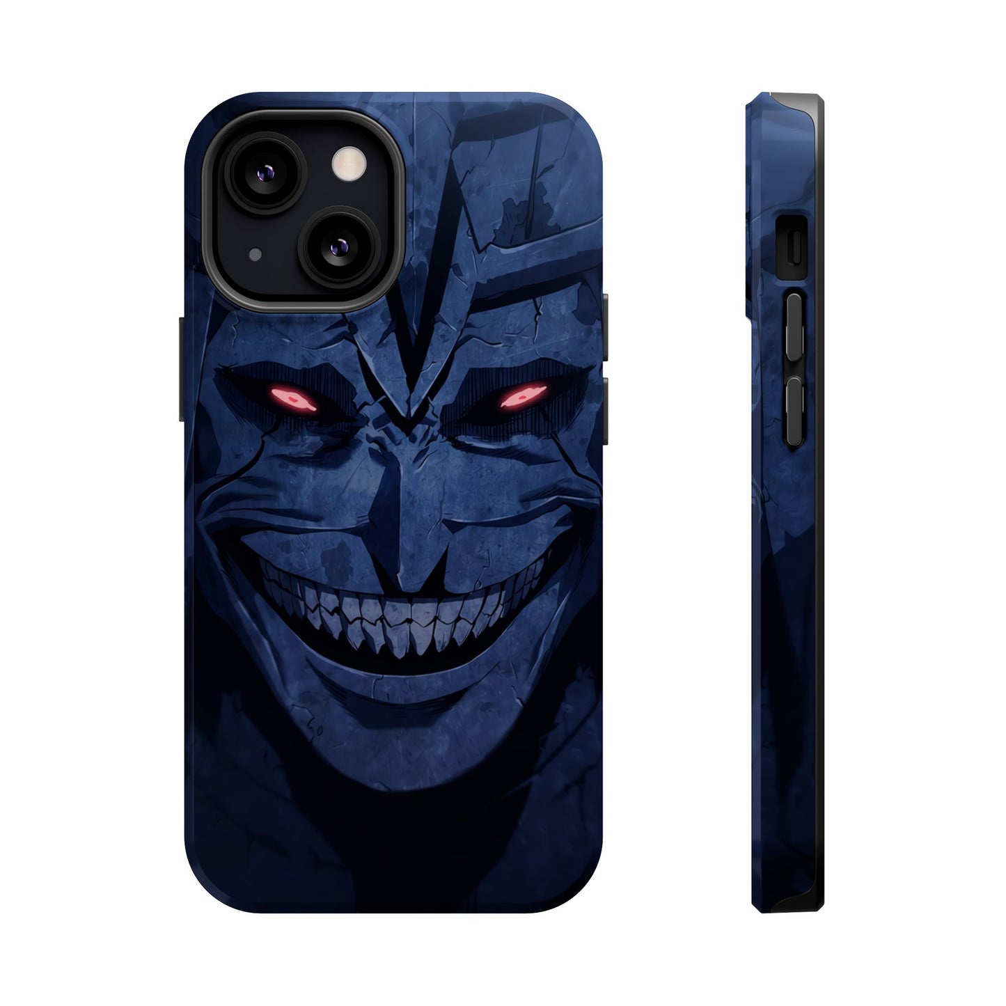 Solo Leveling Anime MagSafe® iPhone Tough Case Dual Layer Robust