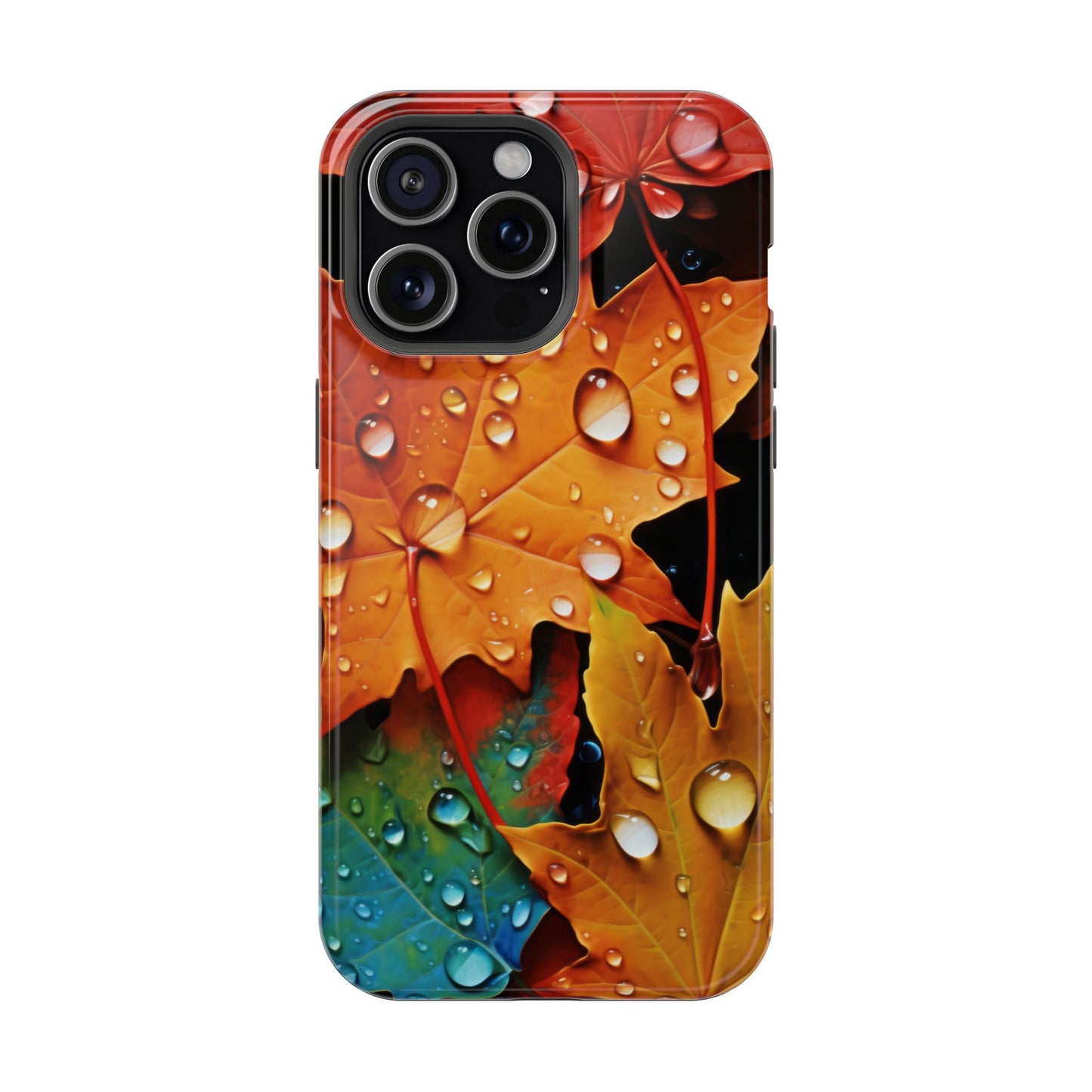 Fresh Nature MagSafe® iPhone Tough Case Dual Layer Robust