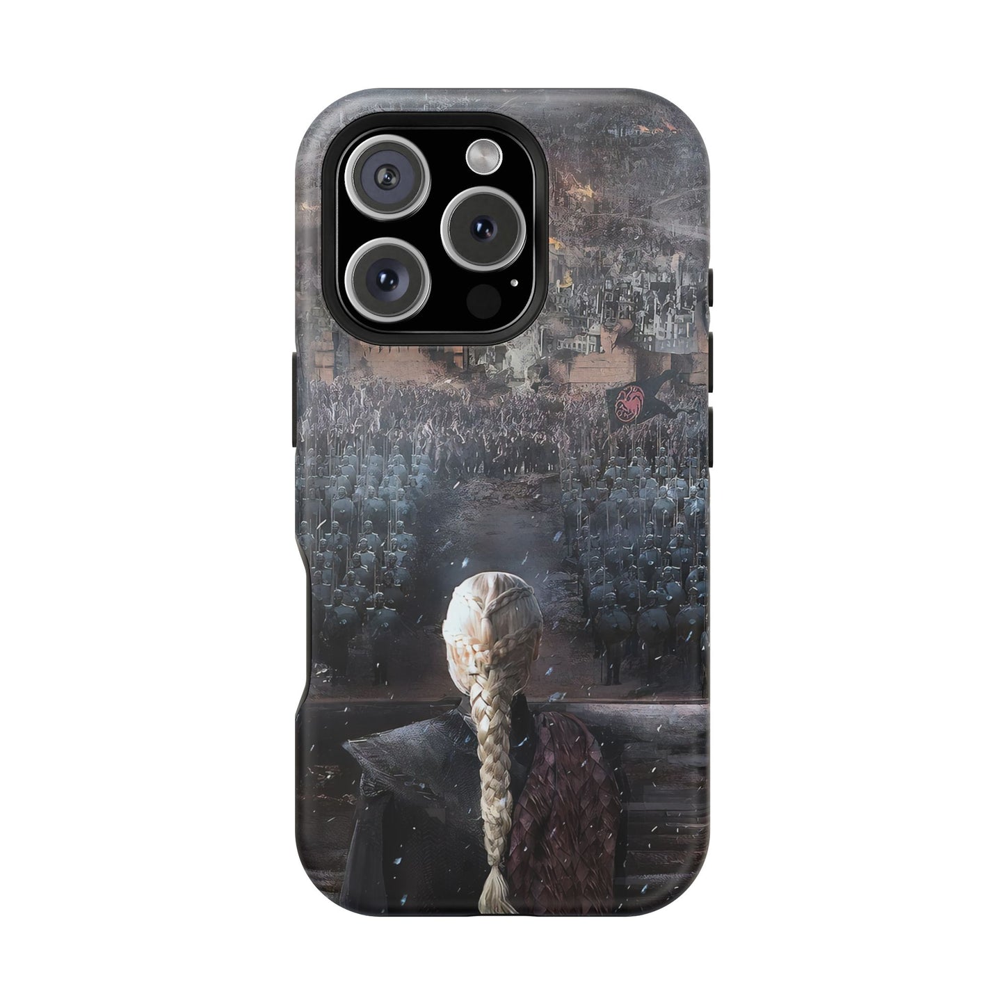 Game of Thrones MagSafe® iPhone Tough Case Dual Layer Robust